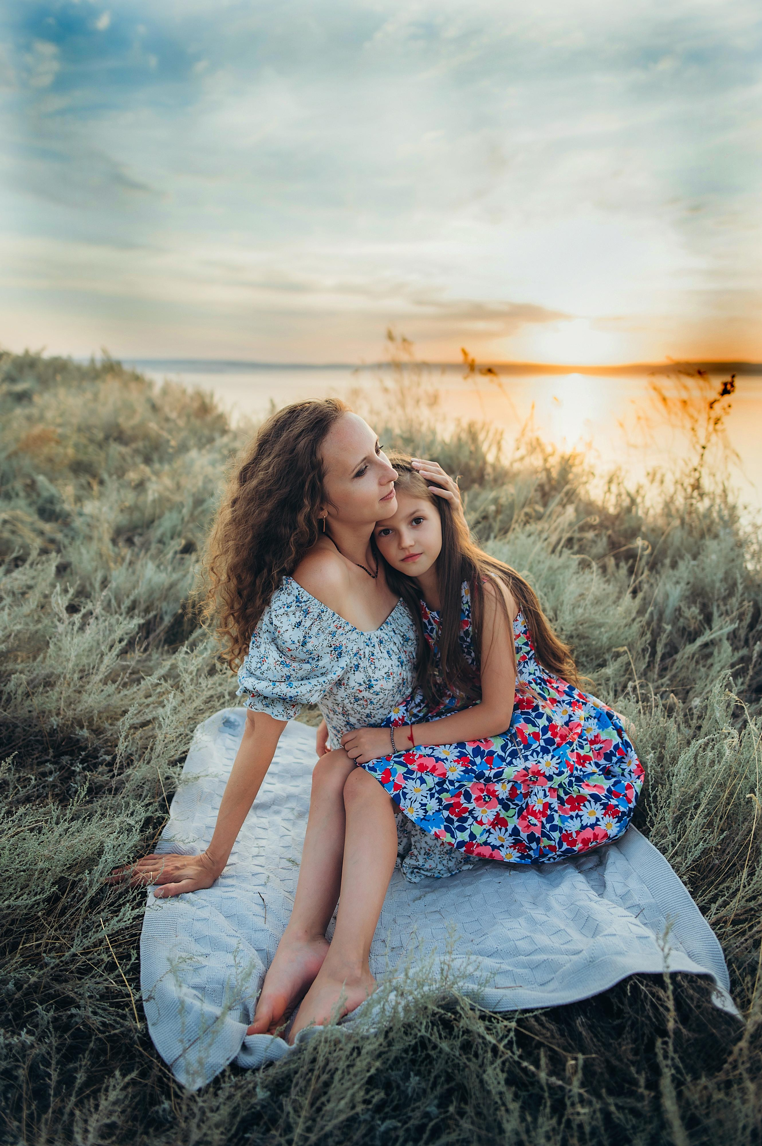 Волга. Фотограф в Саратове Анастасия Гладина
