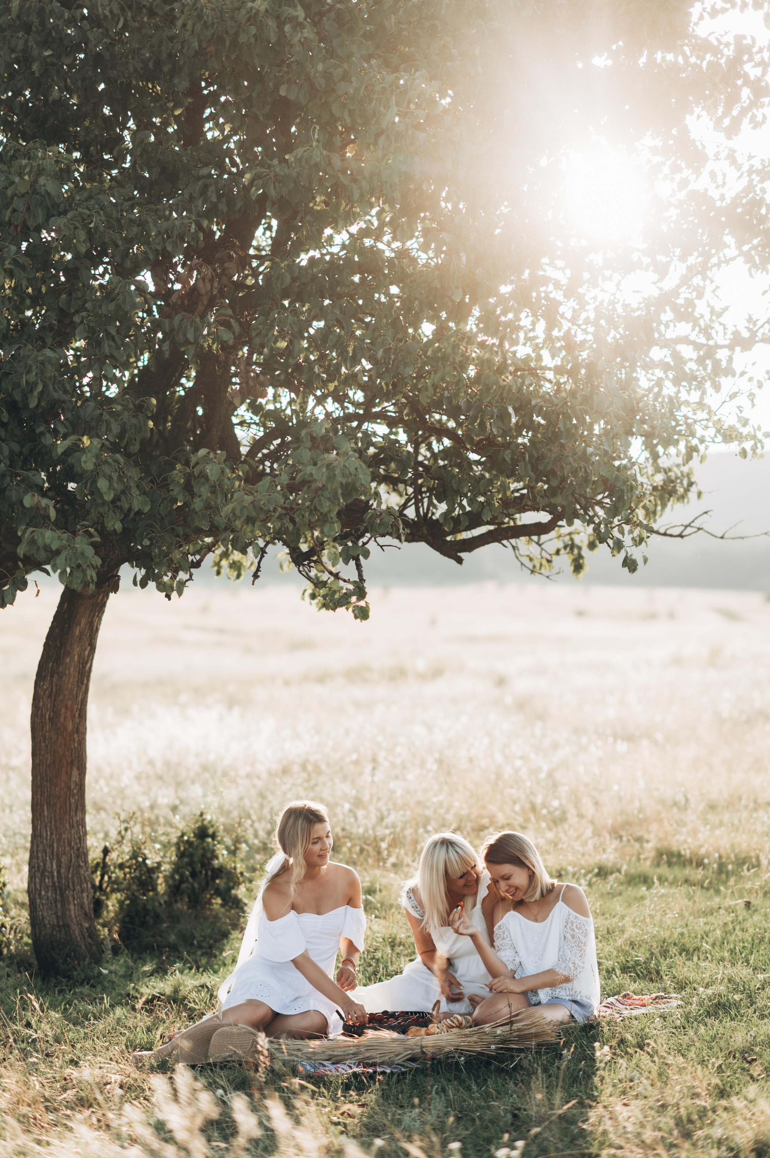 Летний Закат. Фотограф в Саратове Анастасия Гладина