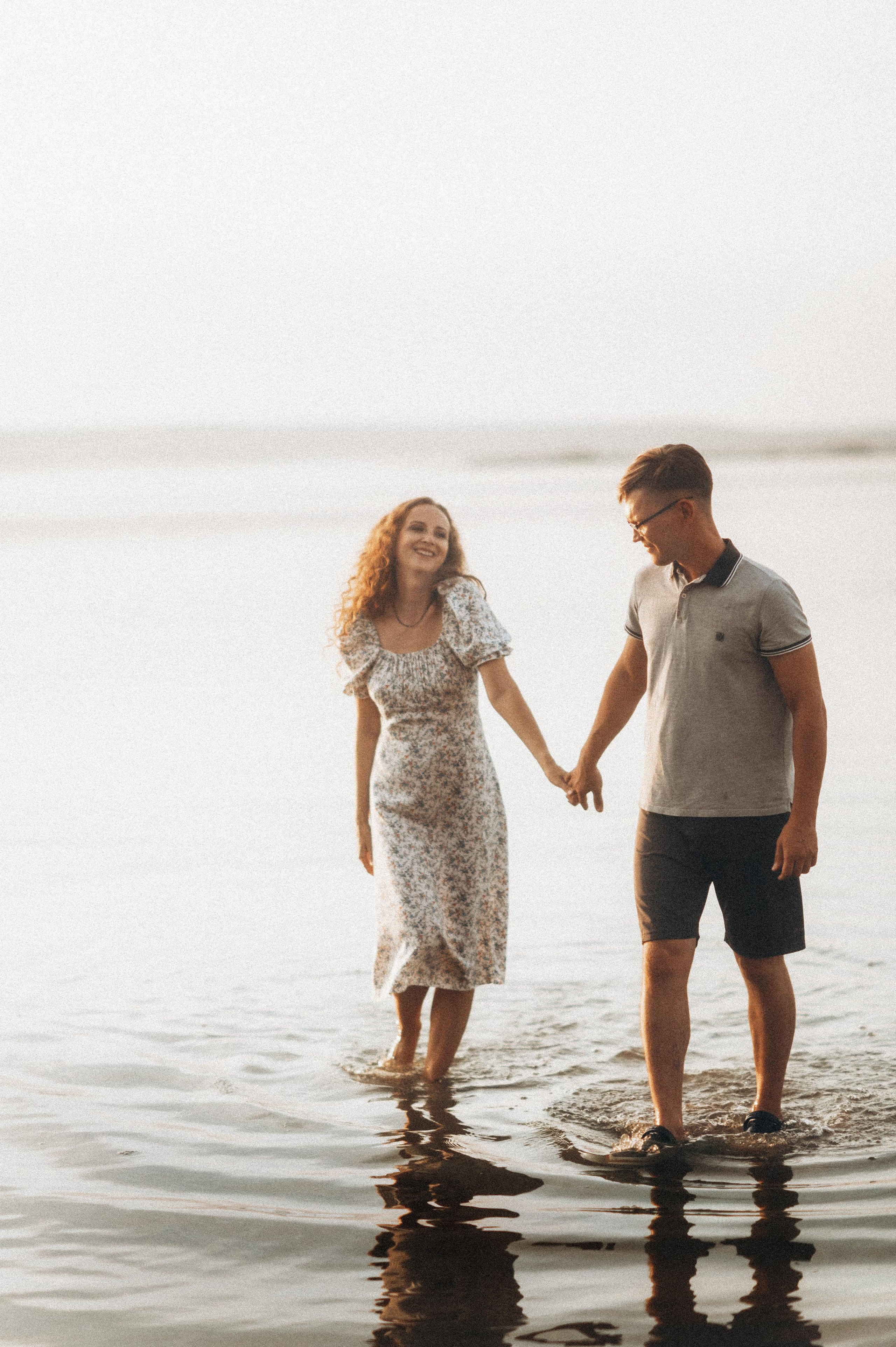 Волга. Фотограф в Саратове Анастасия Гладина