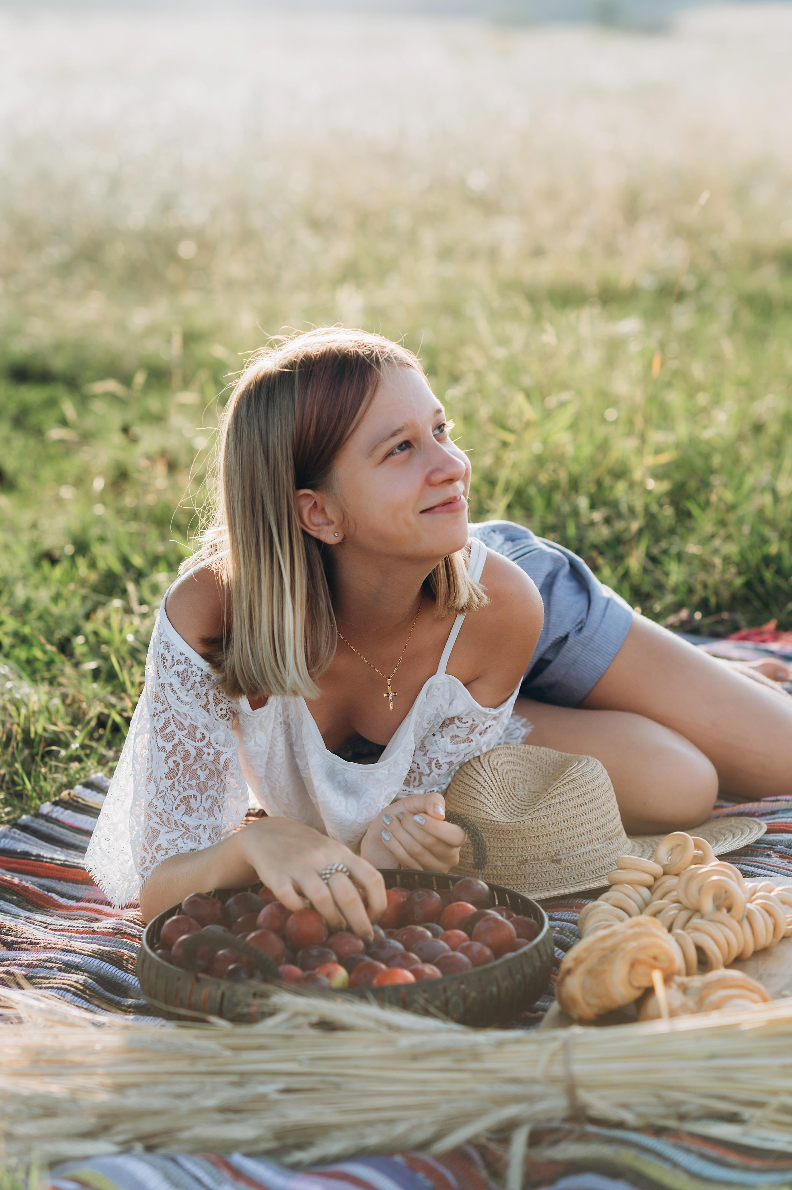 Летний Закат. Фотограф в Саратове Анастасия Гладина