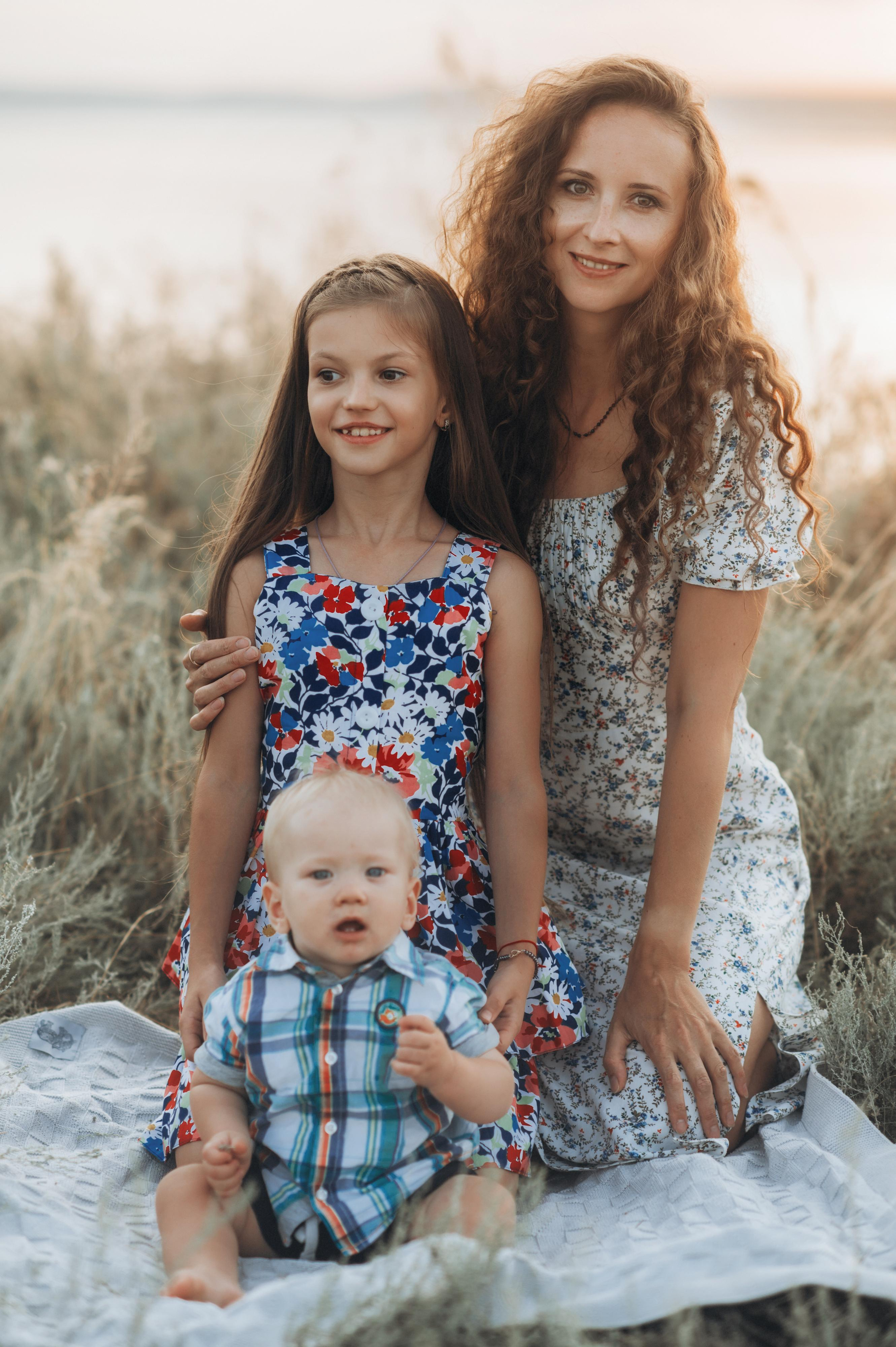 Волга. Фотограф в Саратове Анастасия Гладина