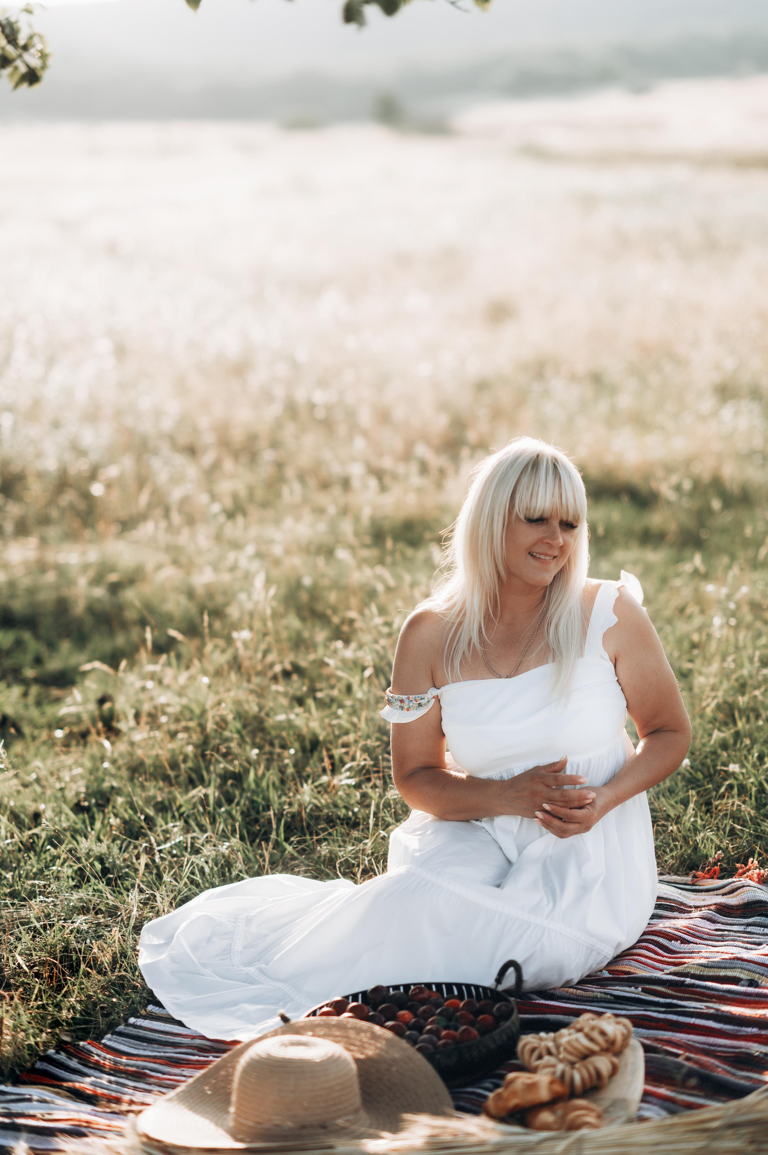 Летний Закат. Фотограф в Саратове Анастасия Гладина