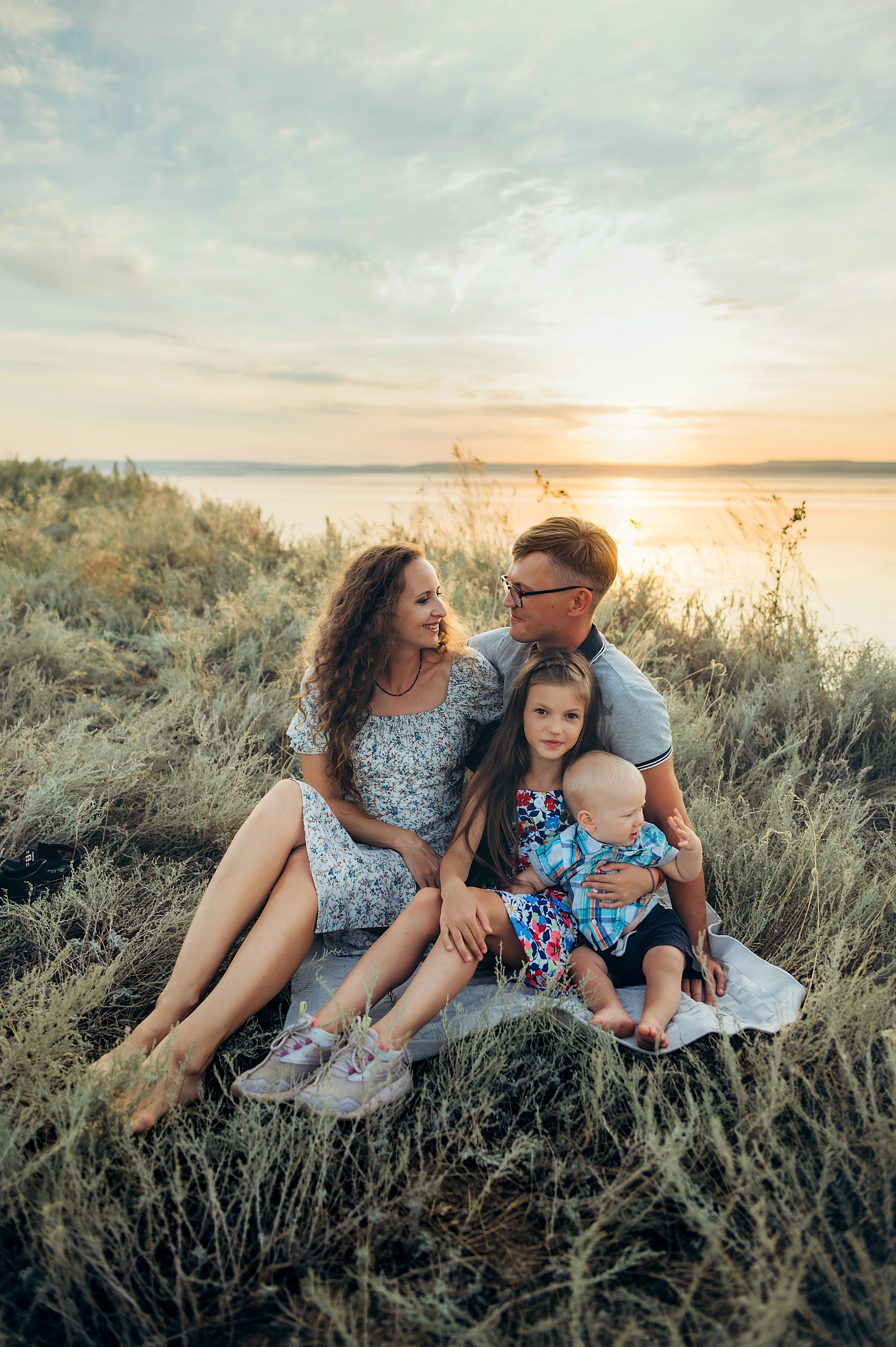 Волга. Фотограф в Саратове Анастасия Гладина
