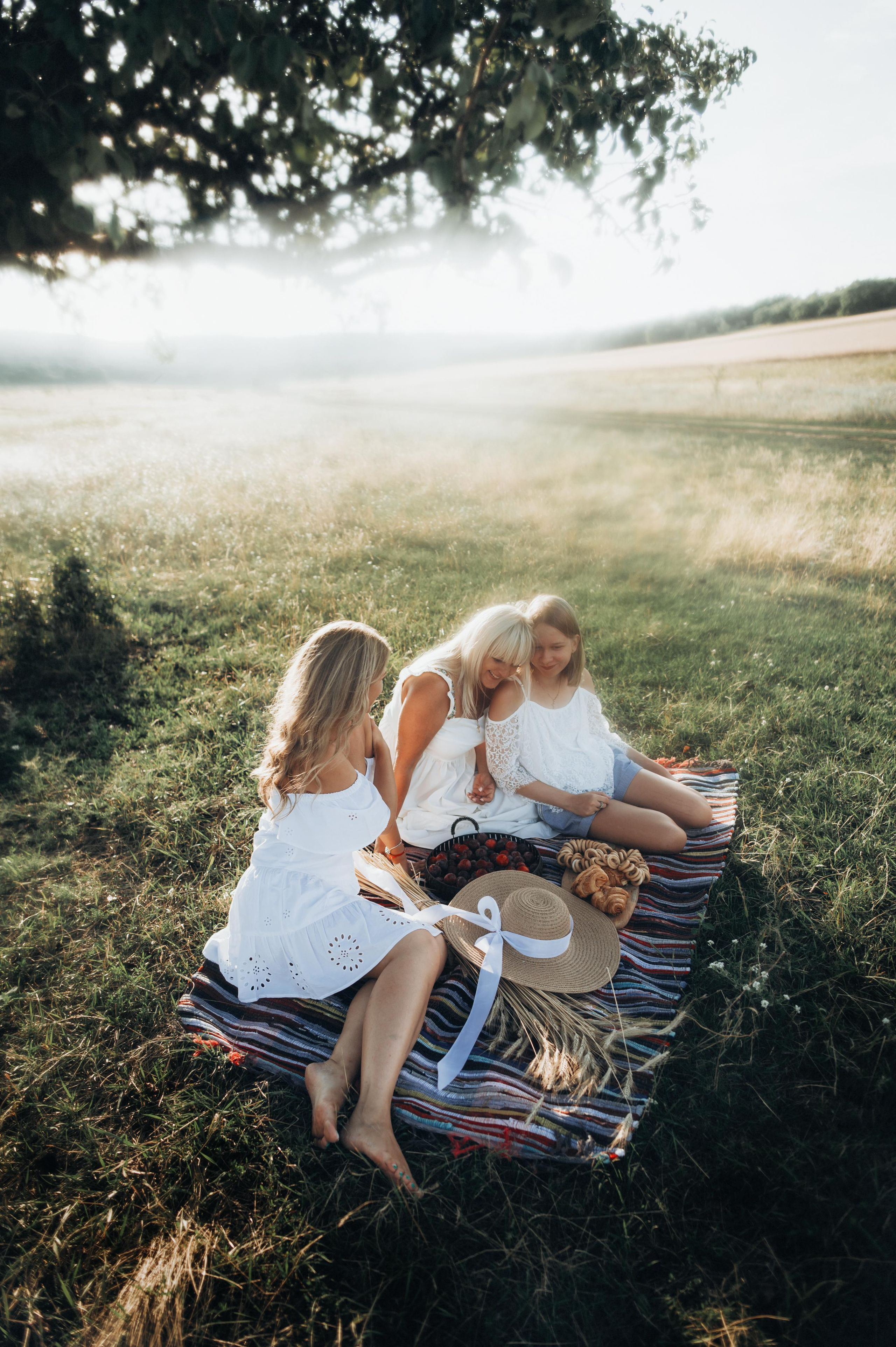 Летний Закат. Фотограф в Саратове Анастасия Гладина