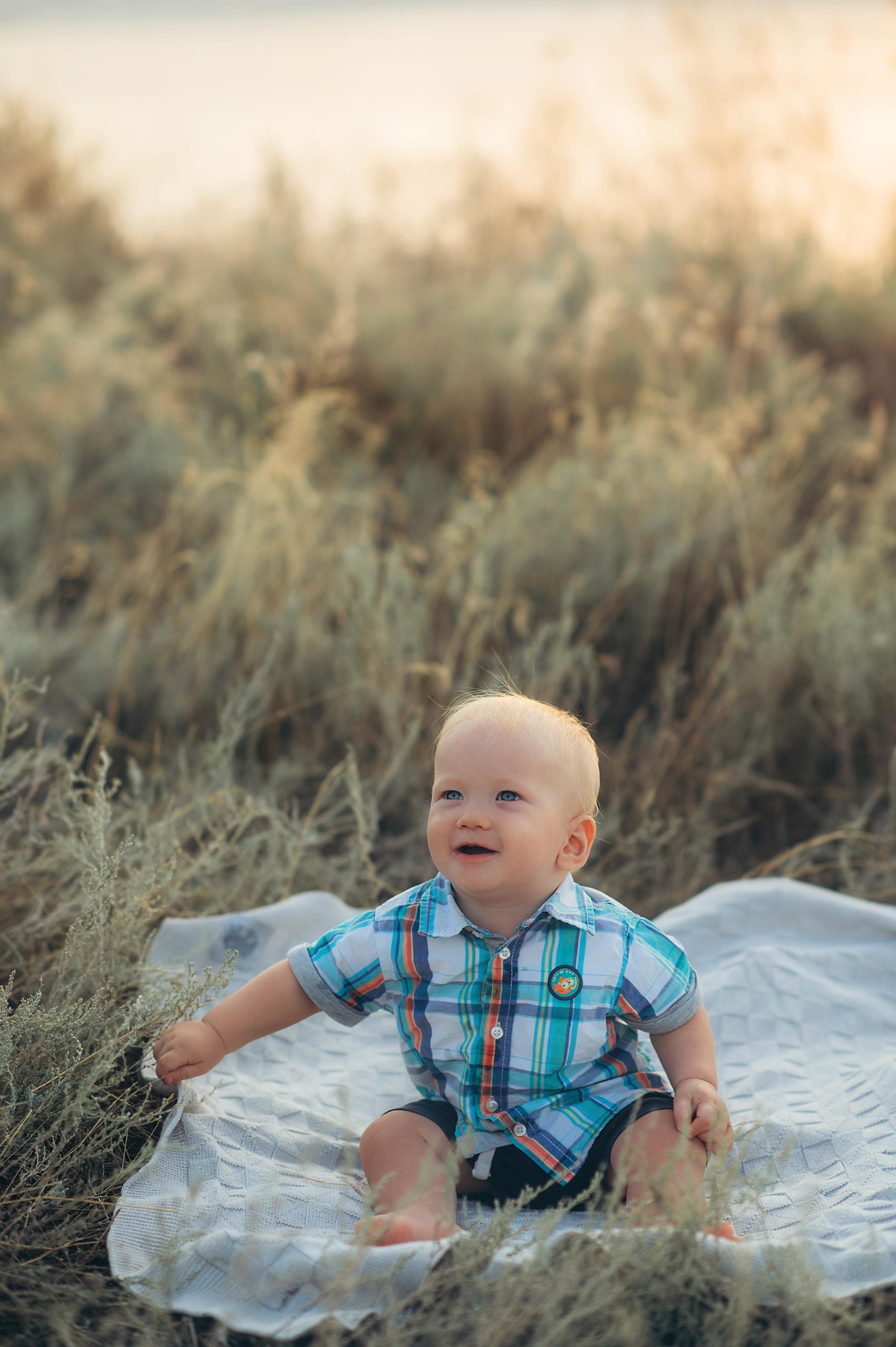Волга. Фотограф в Саратове Анастасия Гладина