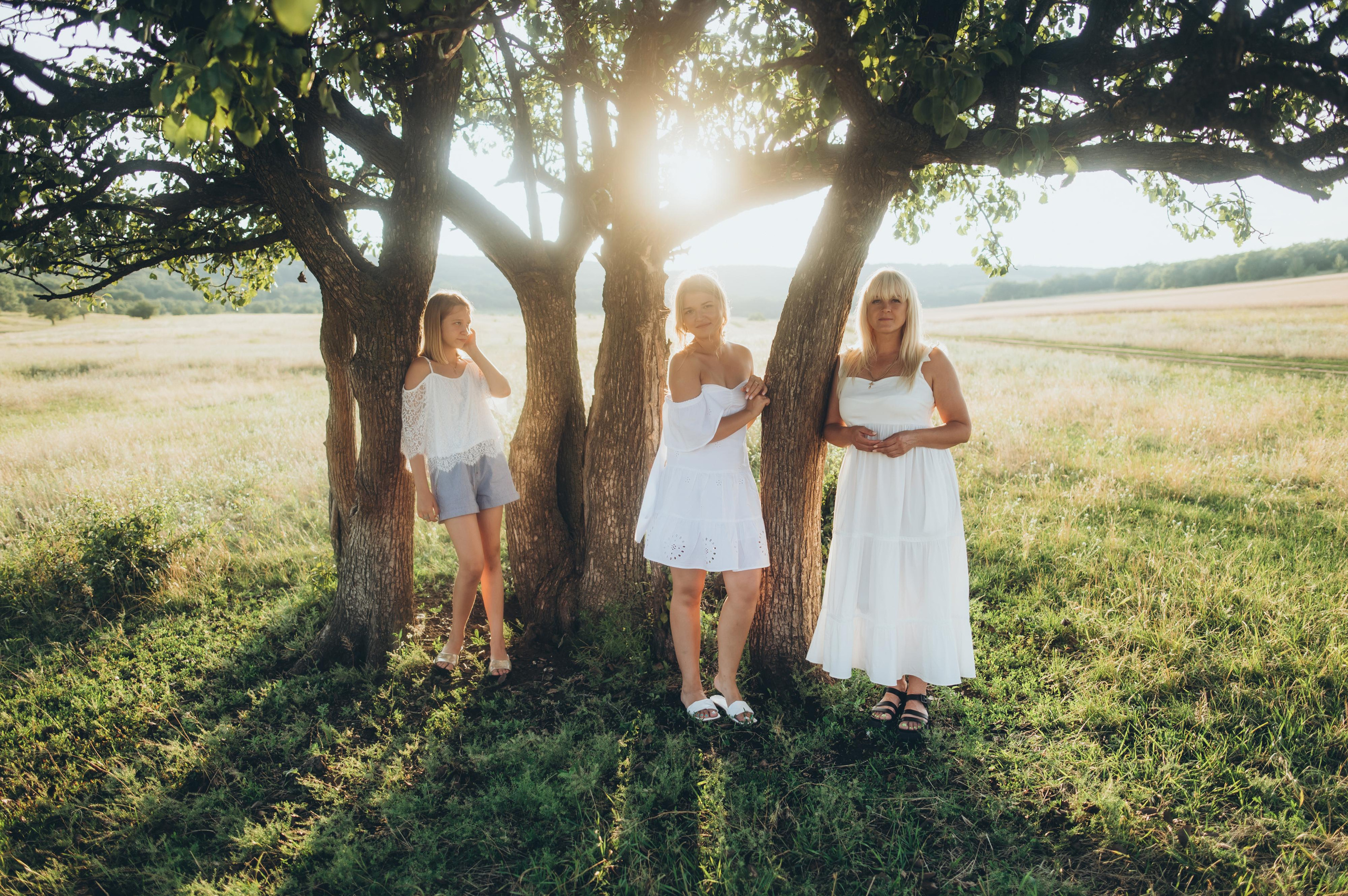 Летний Закат. Фотограф в Саратове Анастасия Гладина