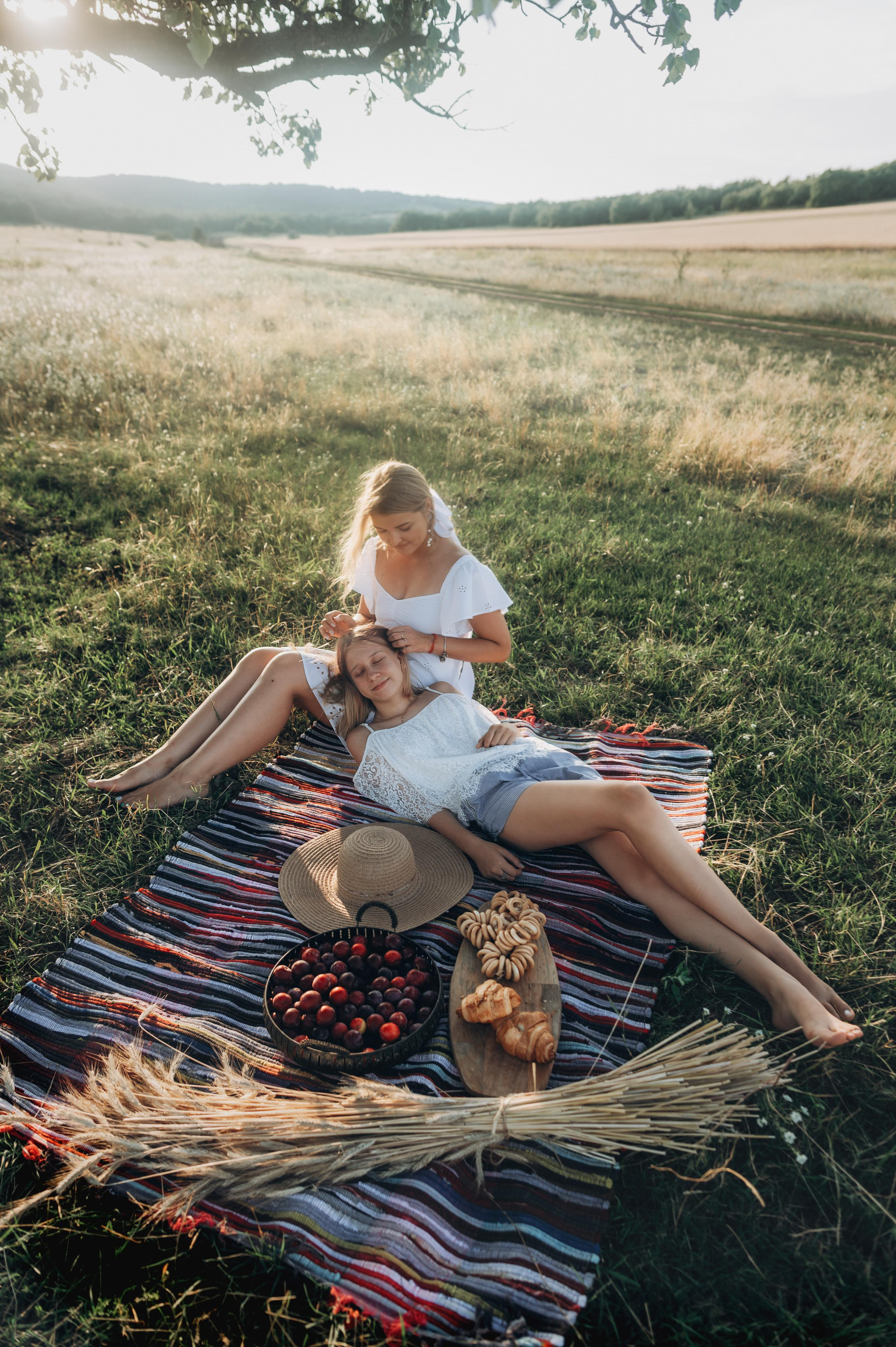 Летний Закат. Фотограф в Саратове Анастасия Гладина