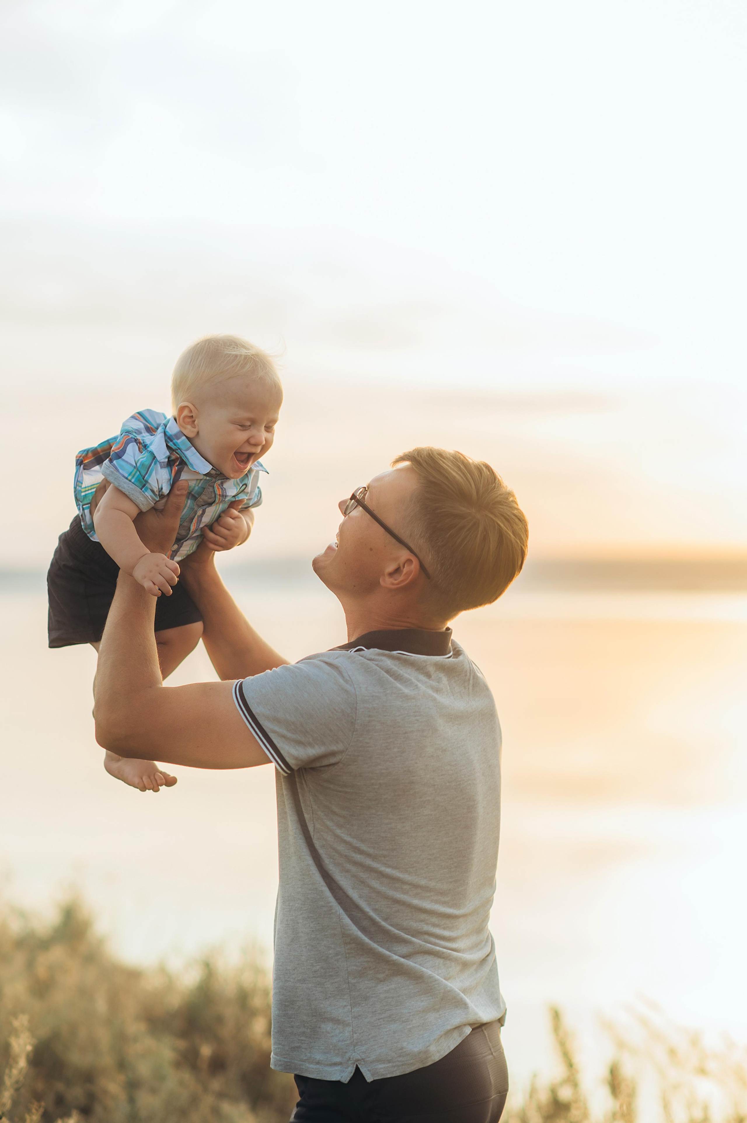 Волга. Фотограф в Саратове Анастасия Гладина