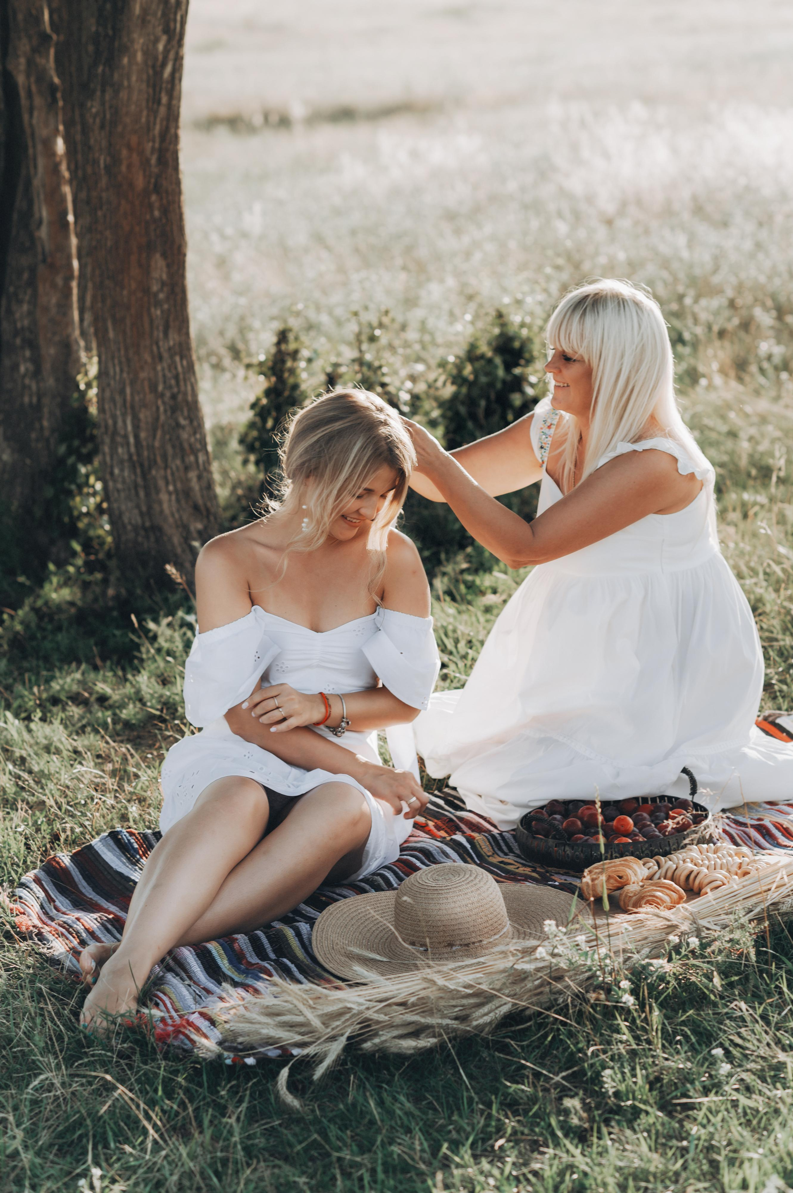 Летний Закат. Фотограф в Саратове Анастасия Гладина