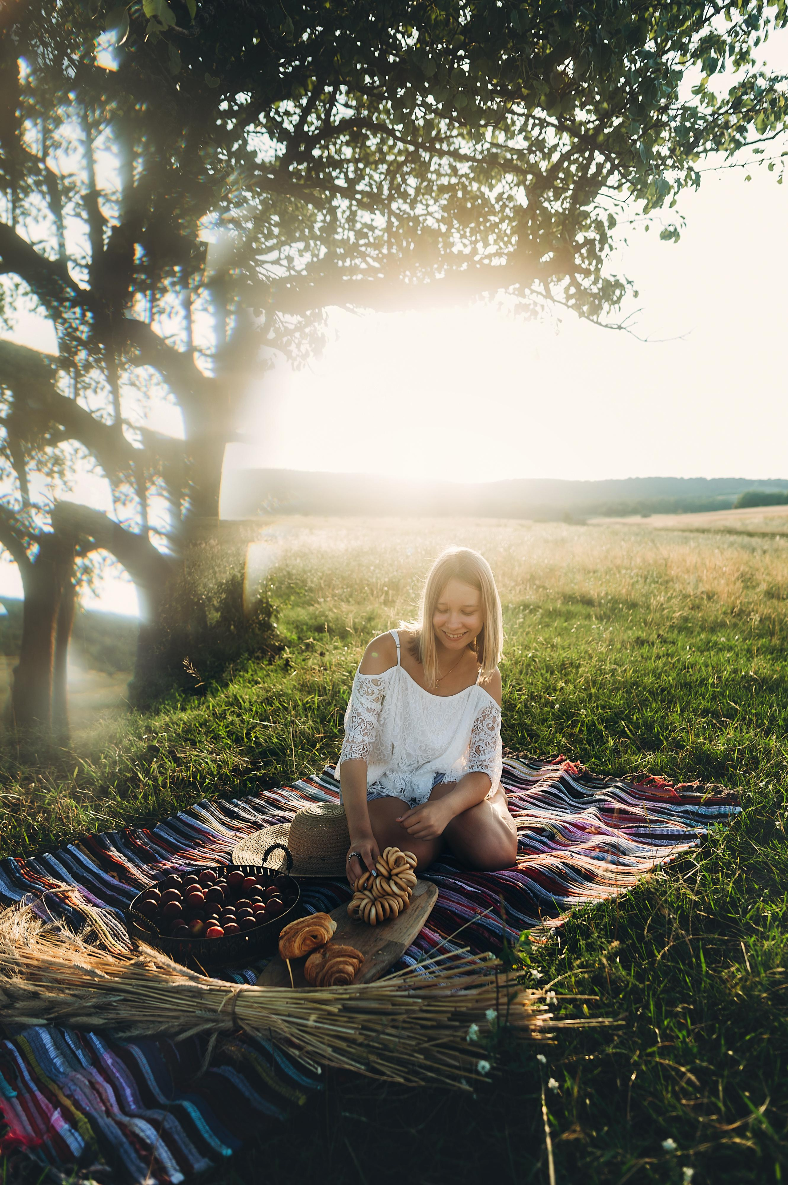 Летний Закат. Фотограф в Саратове Анастасия Гладина