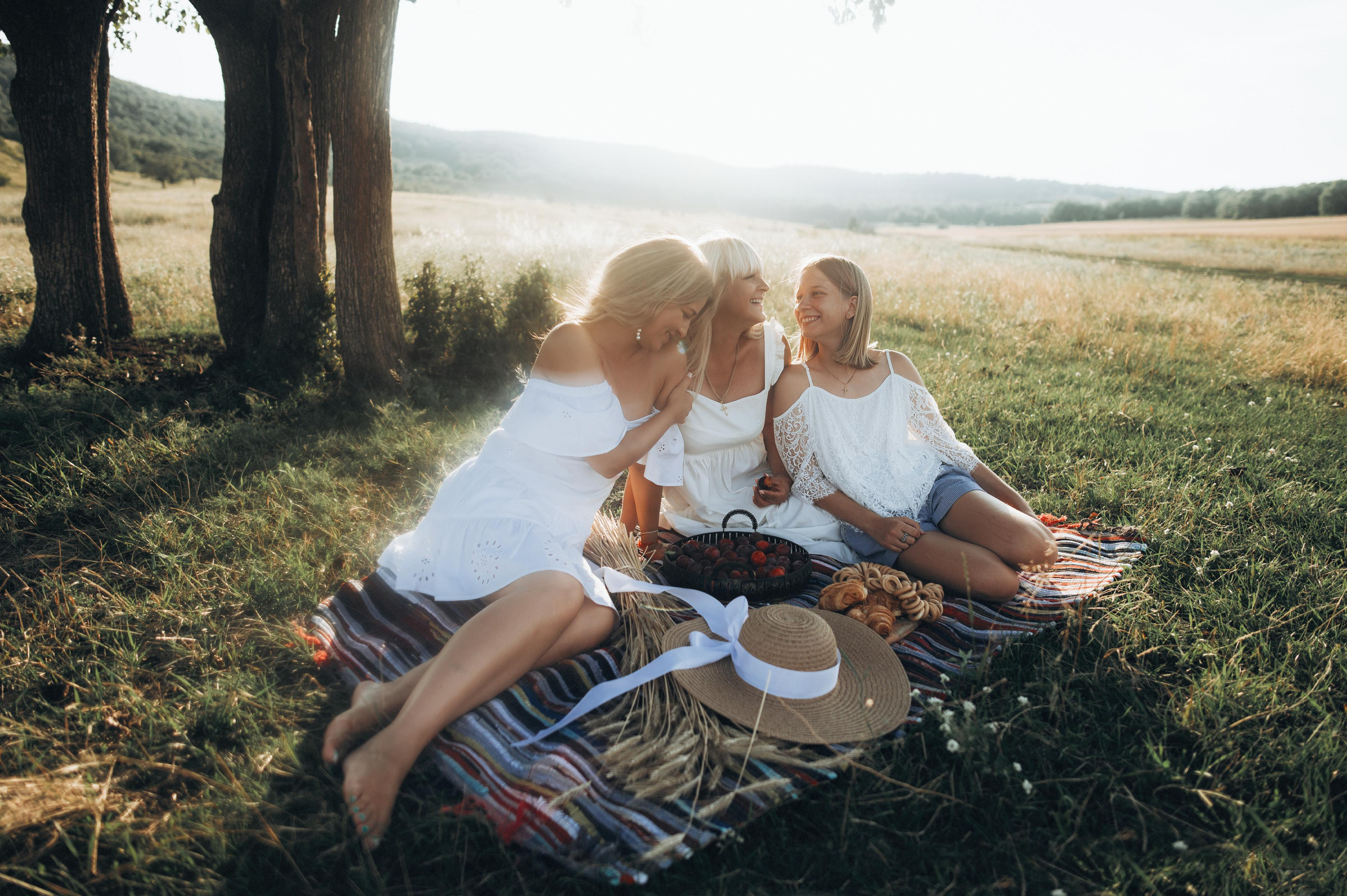 Летний Закат. Фотограф в Саратове Анастасия Гладина