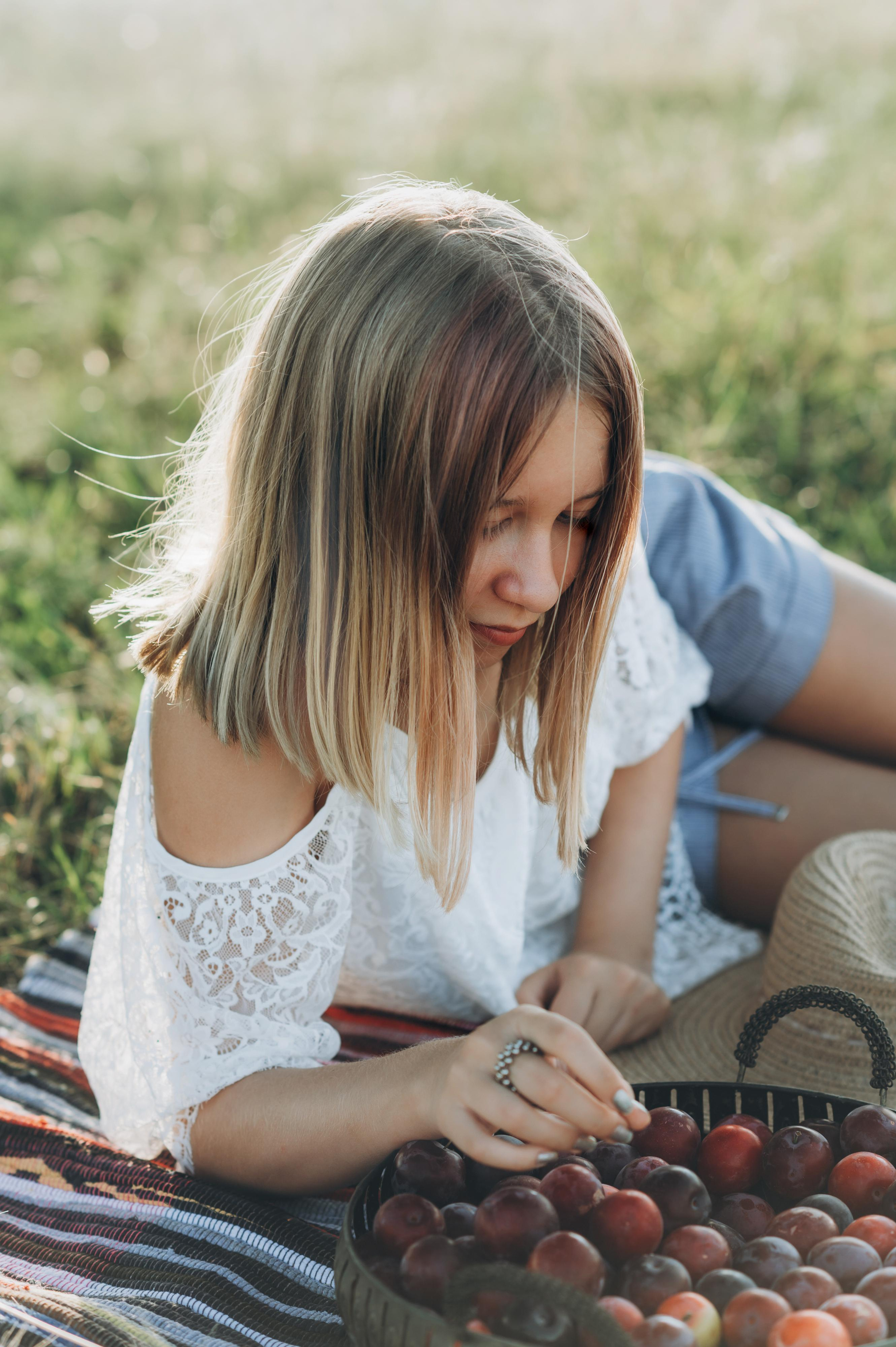 Летний Закат. Фотограф в Саратове Анастасия Гладина