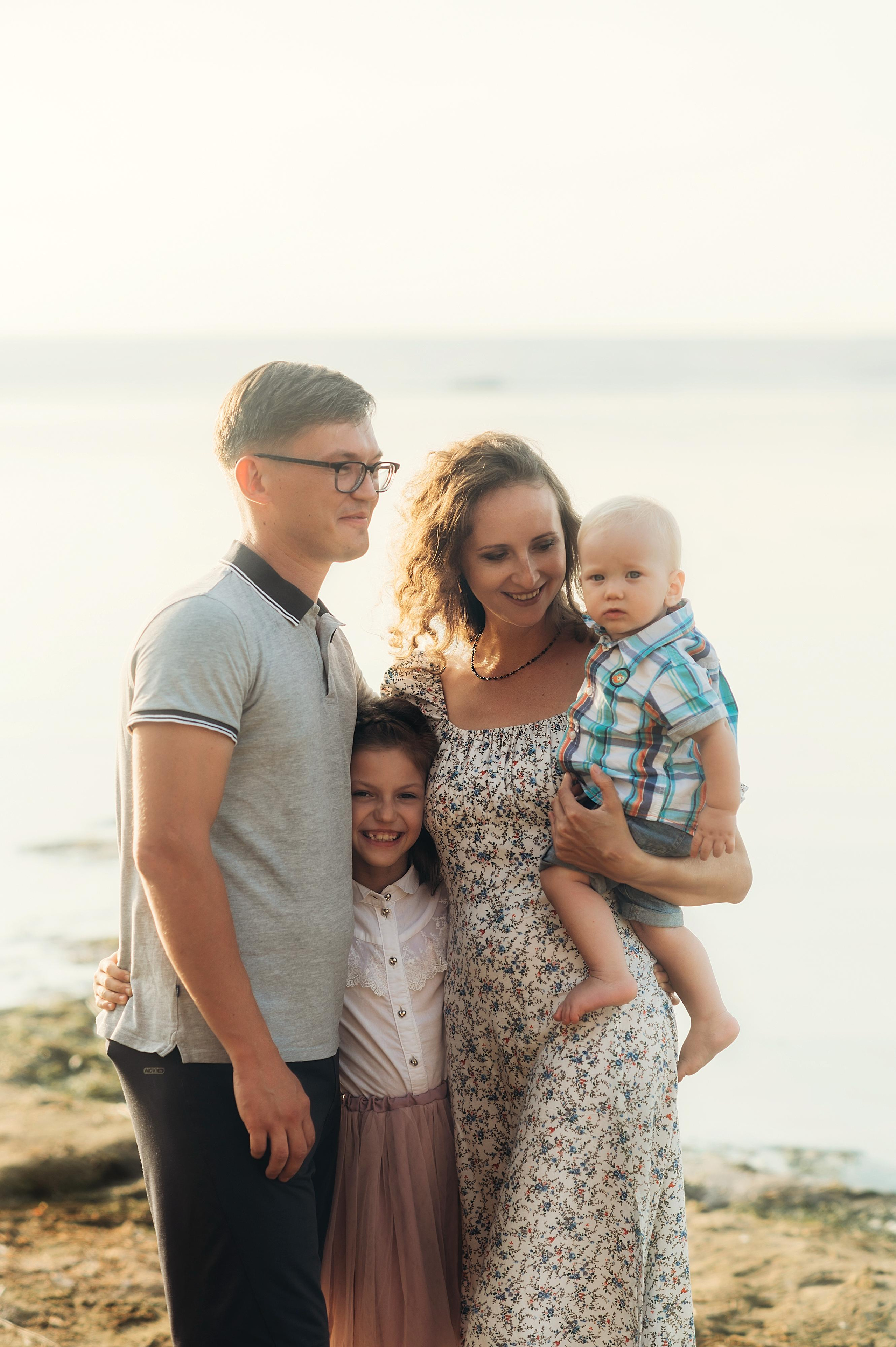 Волга. Фотограф в Саратове Анастасия Гладина