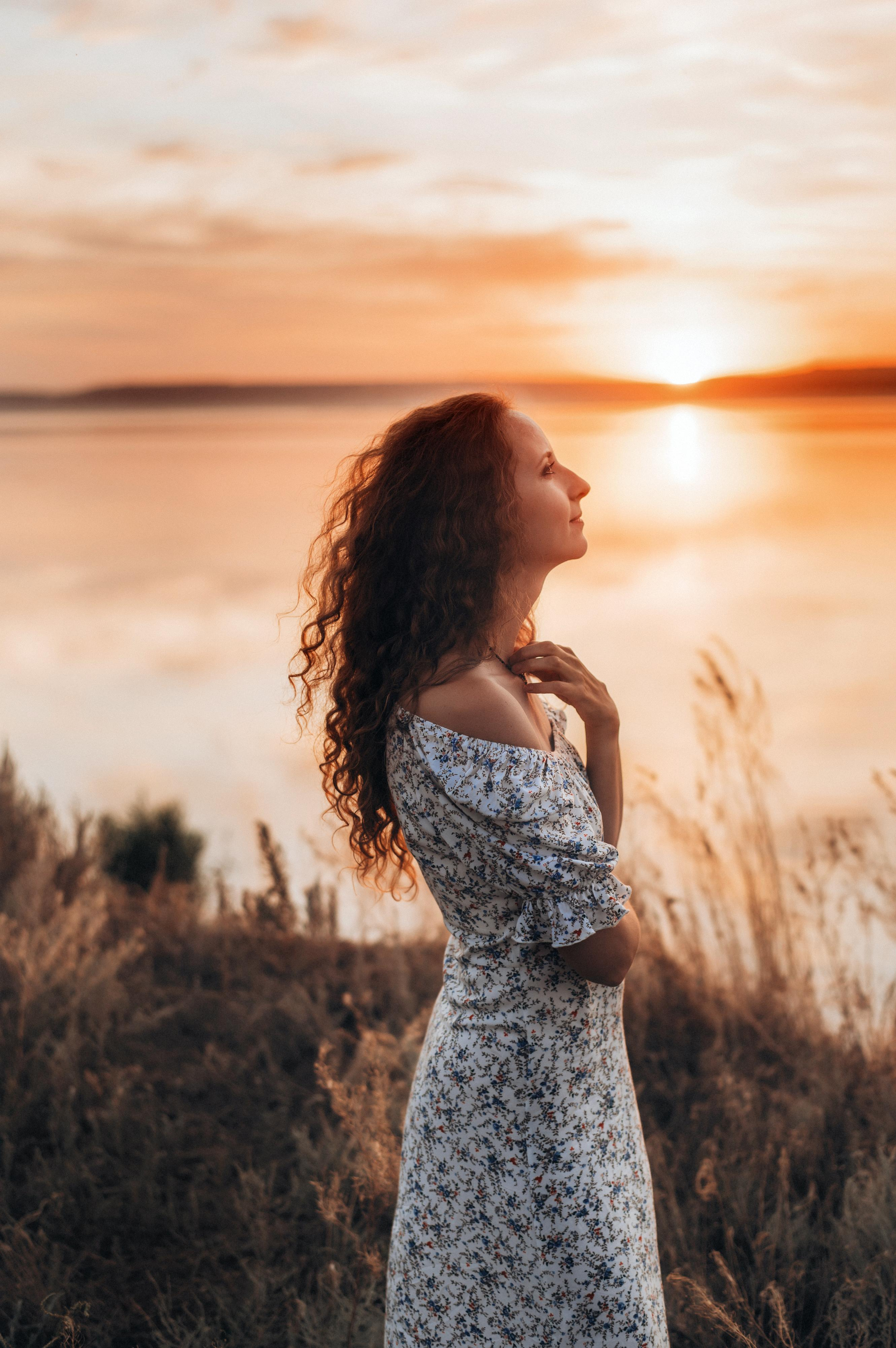 Волга. Фотограф в Саратове Анастасия Гладина