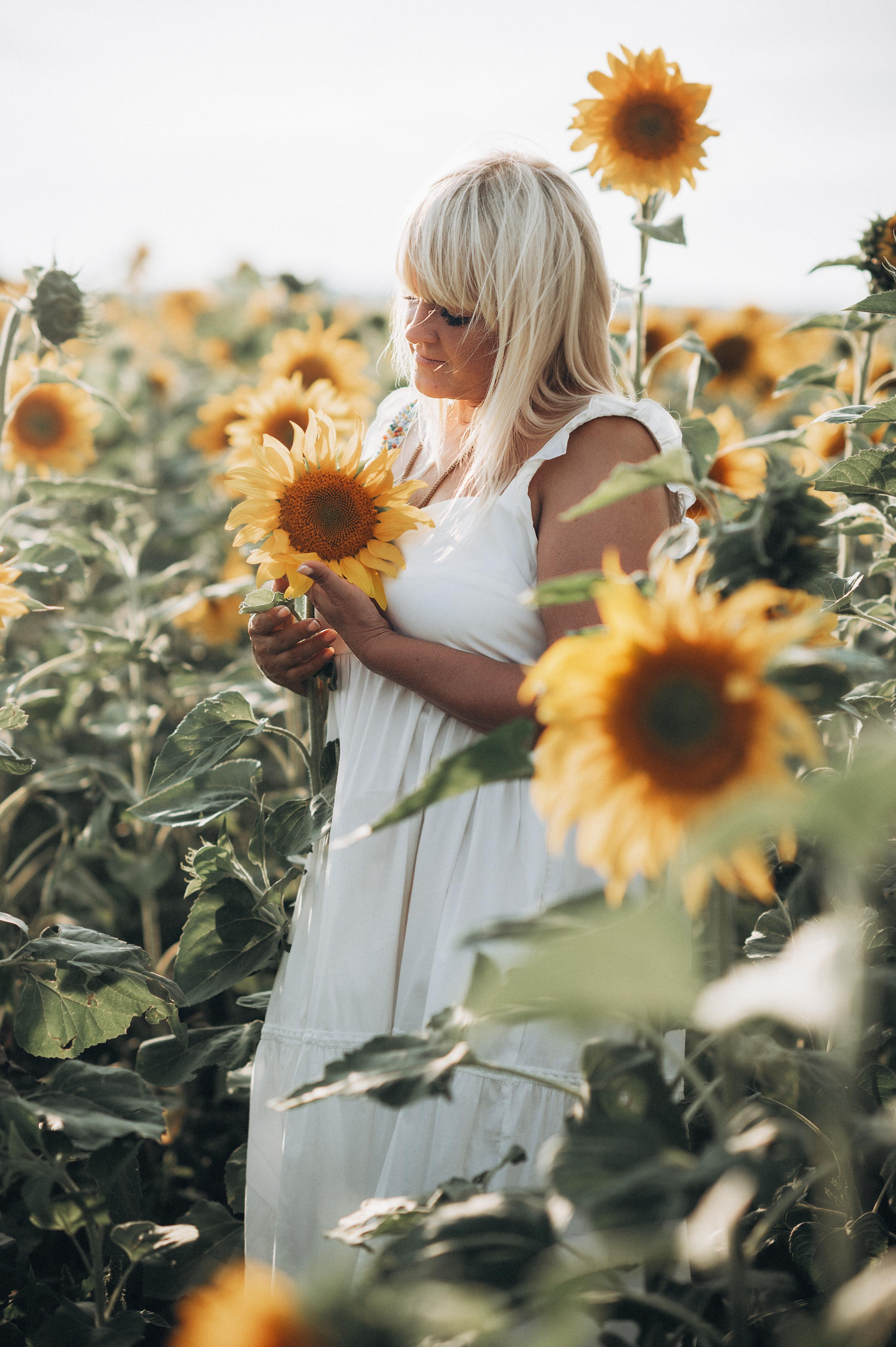 Летний Закат. Фотограф в Саратове Анастасия Гладина