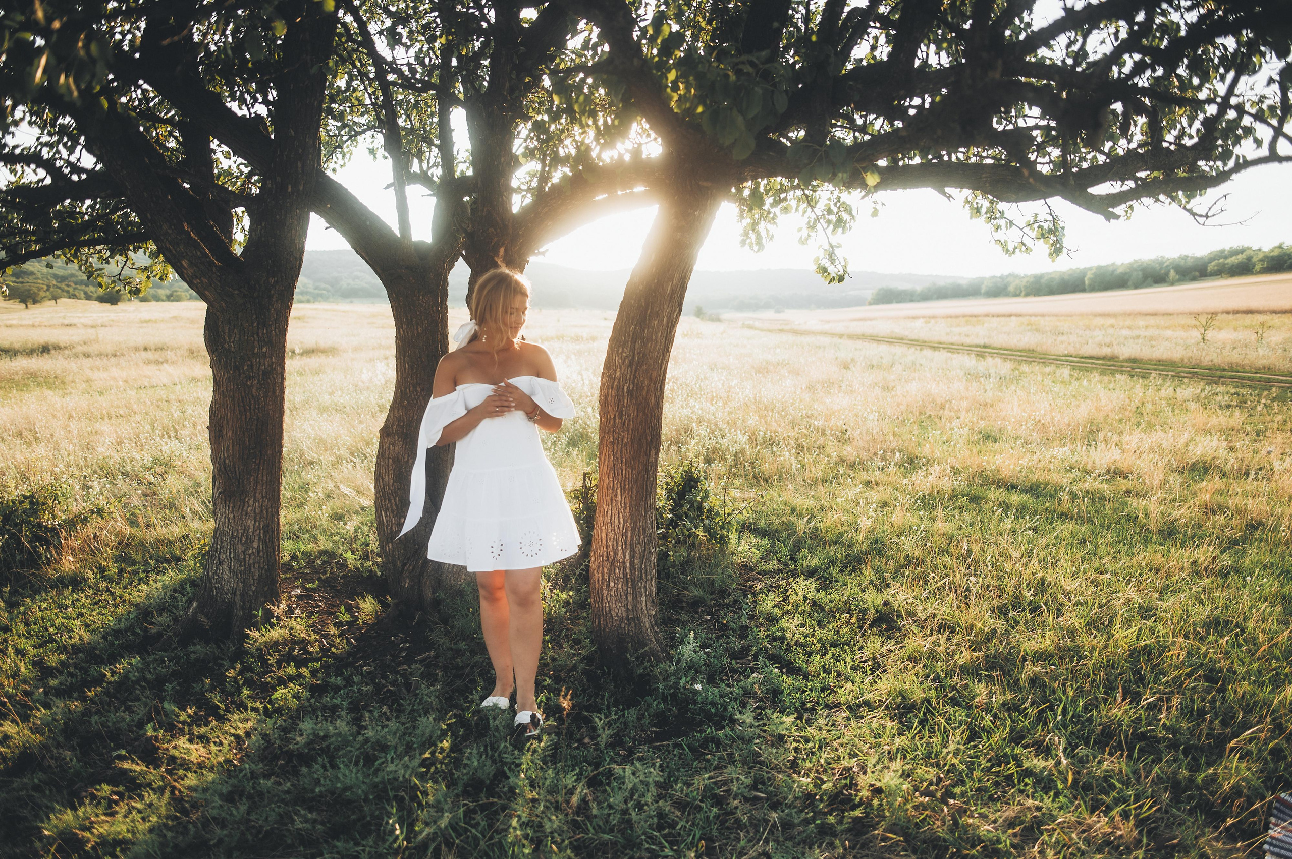 Летний Закат. Фотограф в Саратове Анастасия Гладина
