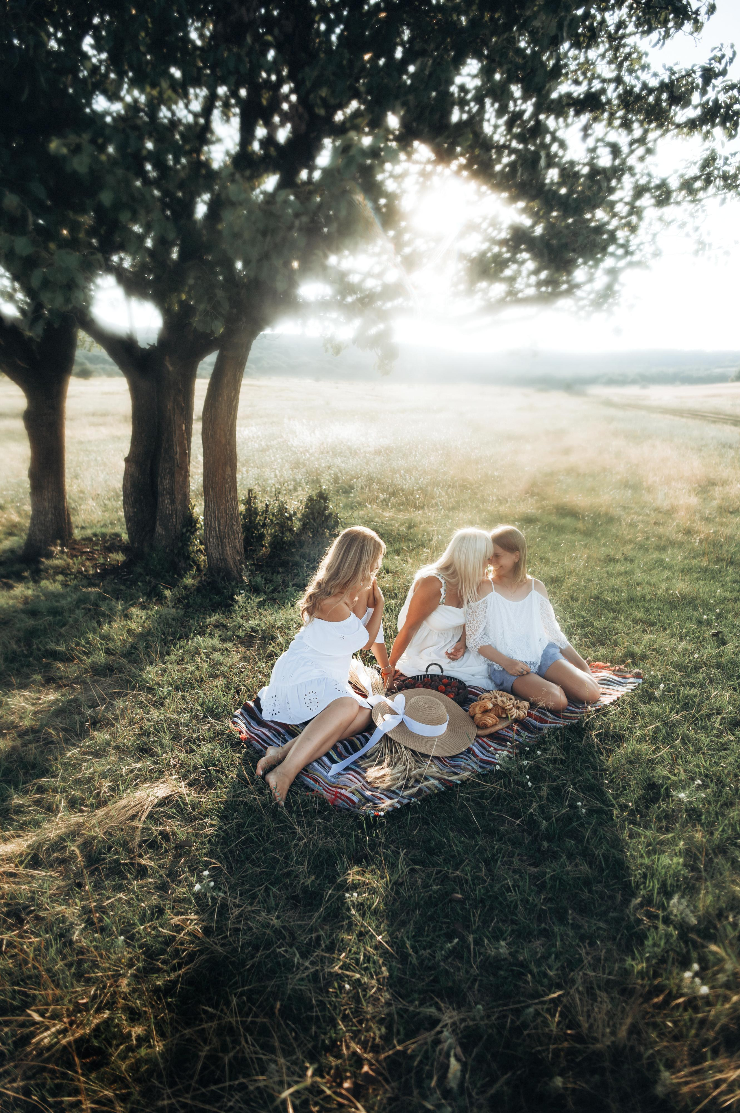 Летний Закат. Фотограф в Саратове Анастасия Гладина