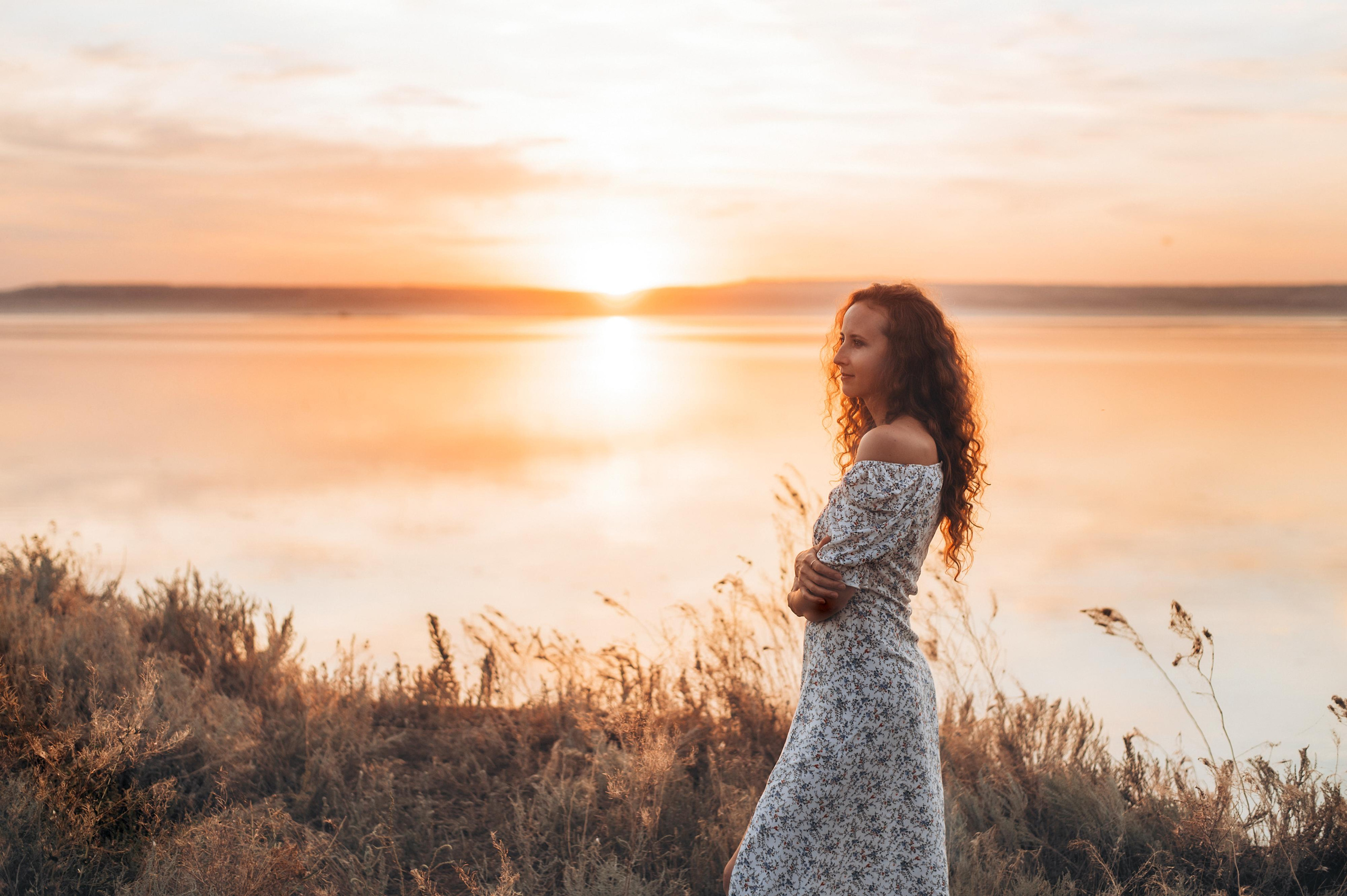 Волга. Фотограф в Саратове Анастасия Гладина