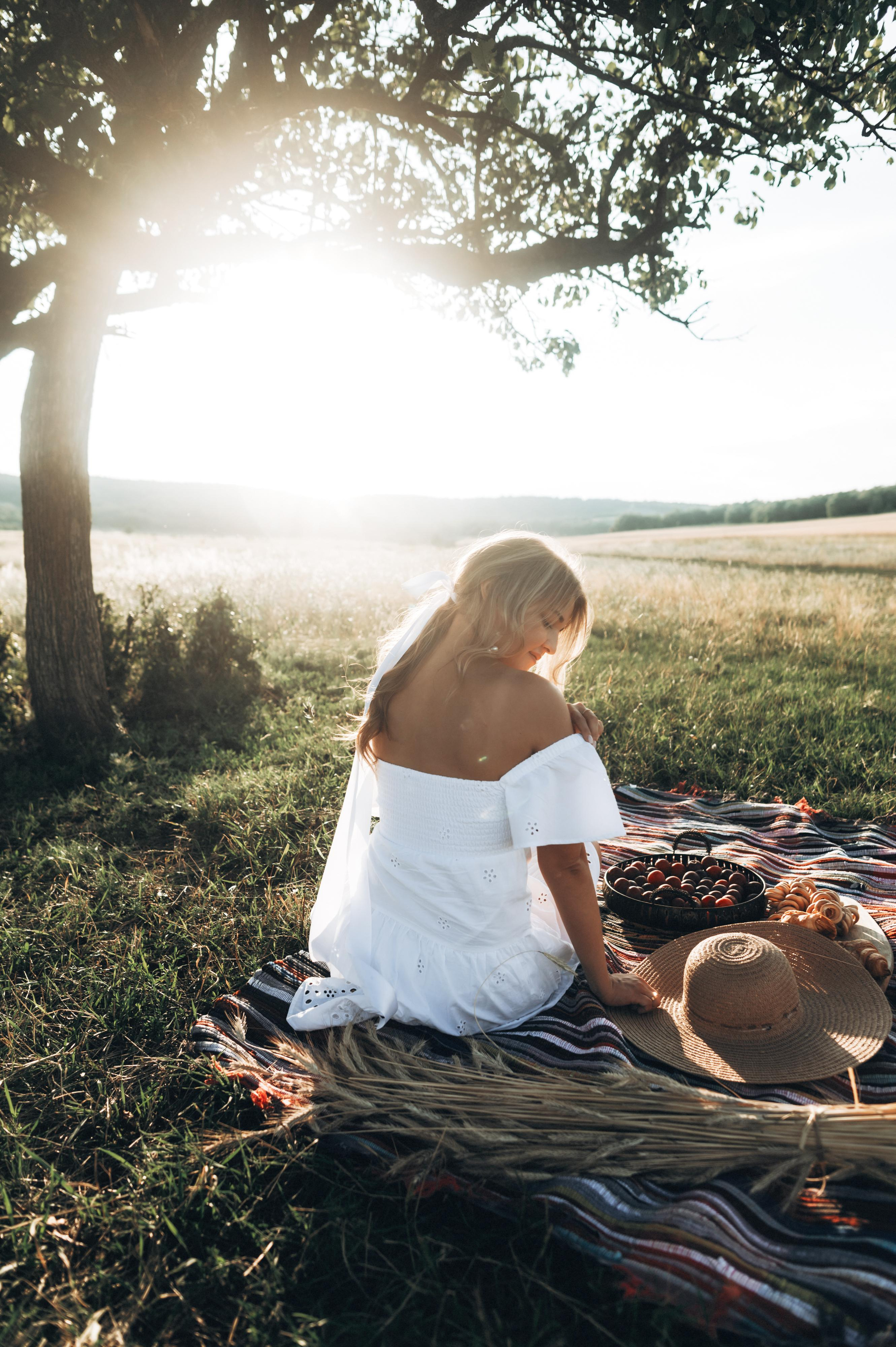 Летний Закат. Фотограф в Саратове Анастасия Гладина