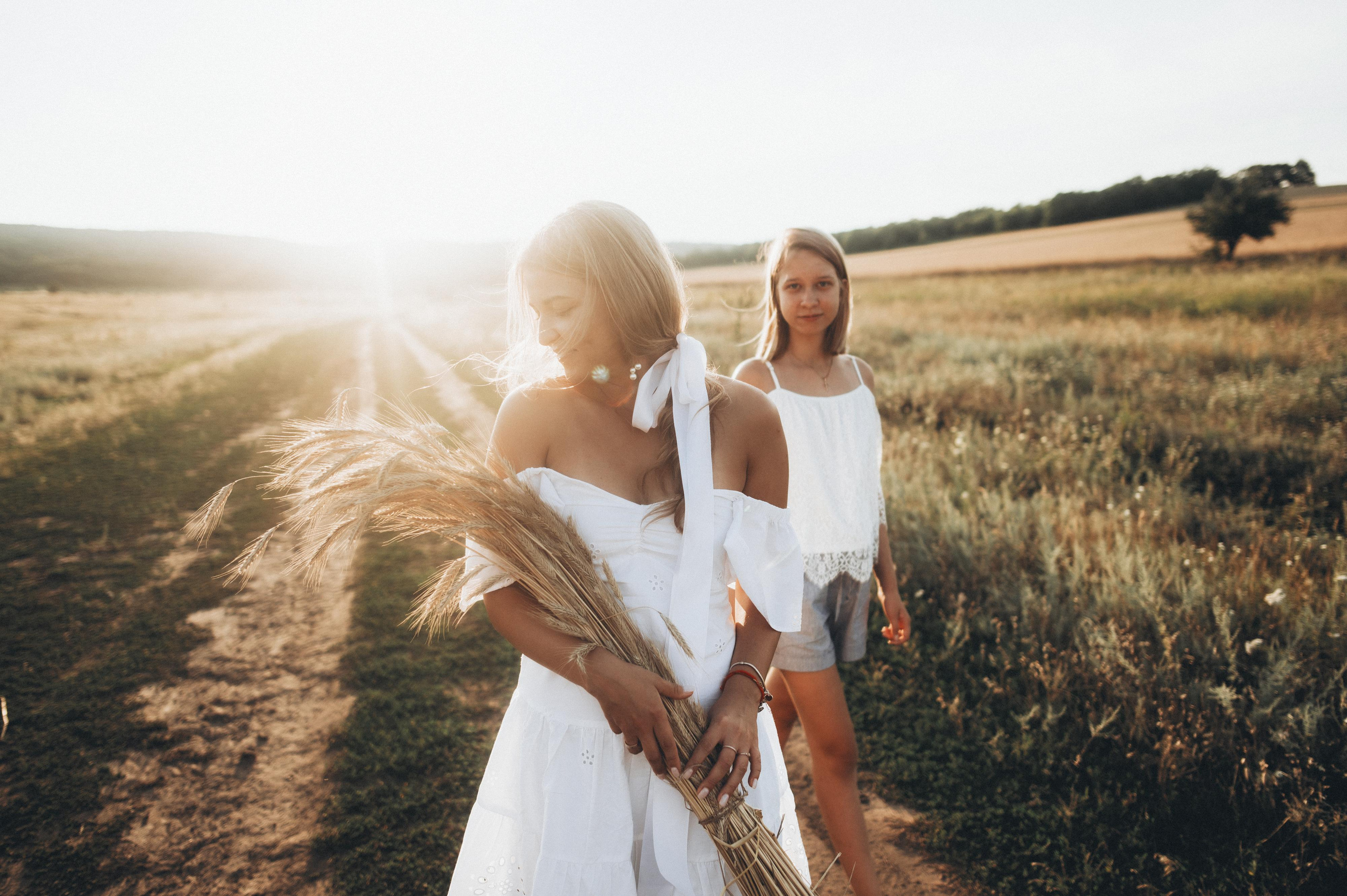 Летний Закат. Фотограф в Саратове Анастасия Гладина