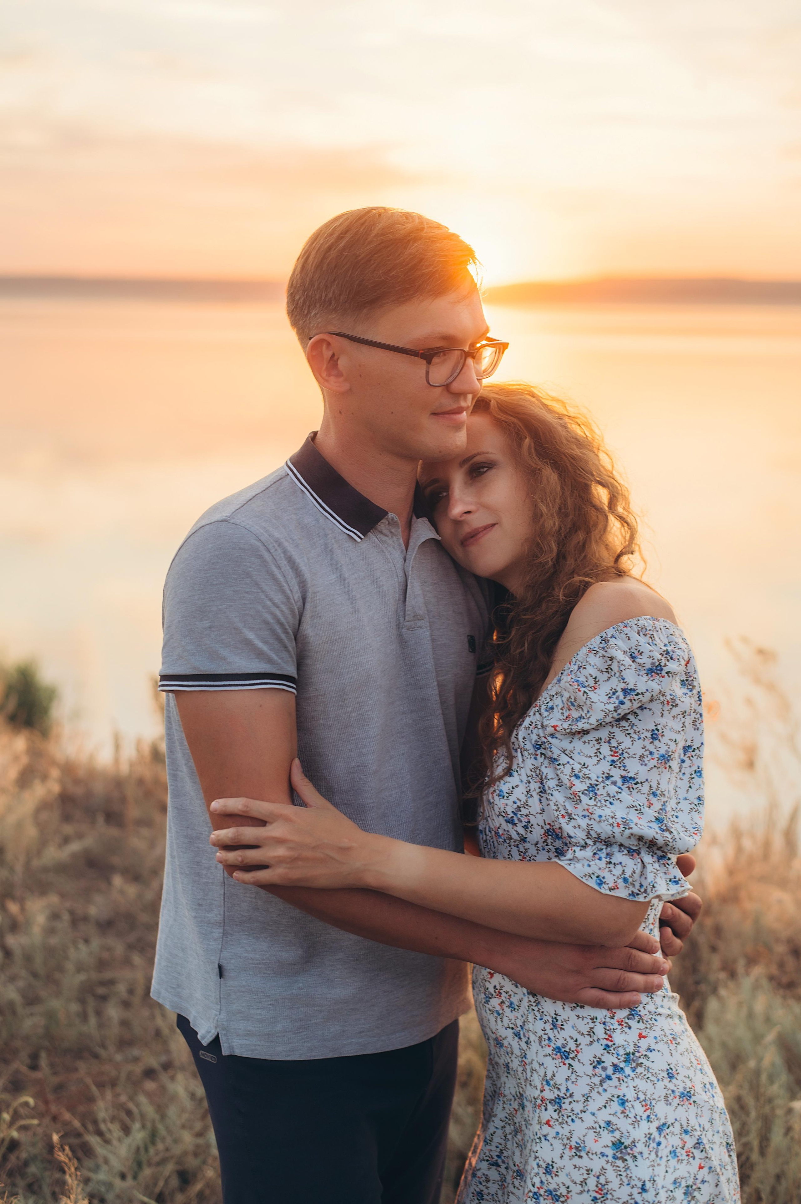 Волга. Фотограф в Саратове Анастасия Гладина