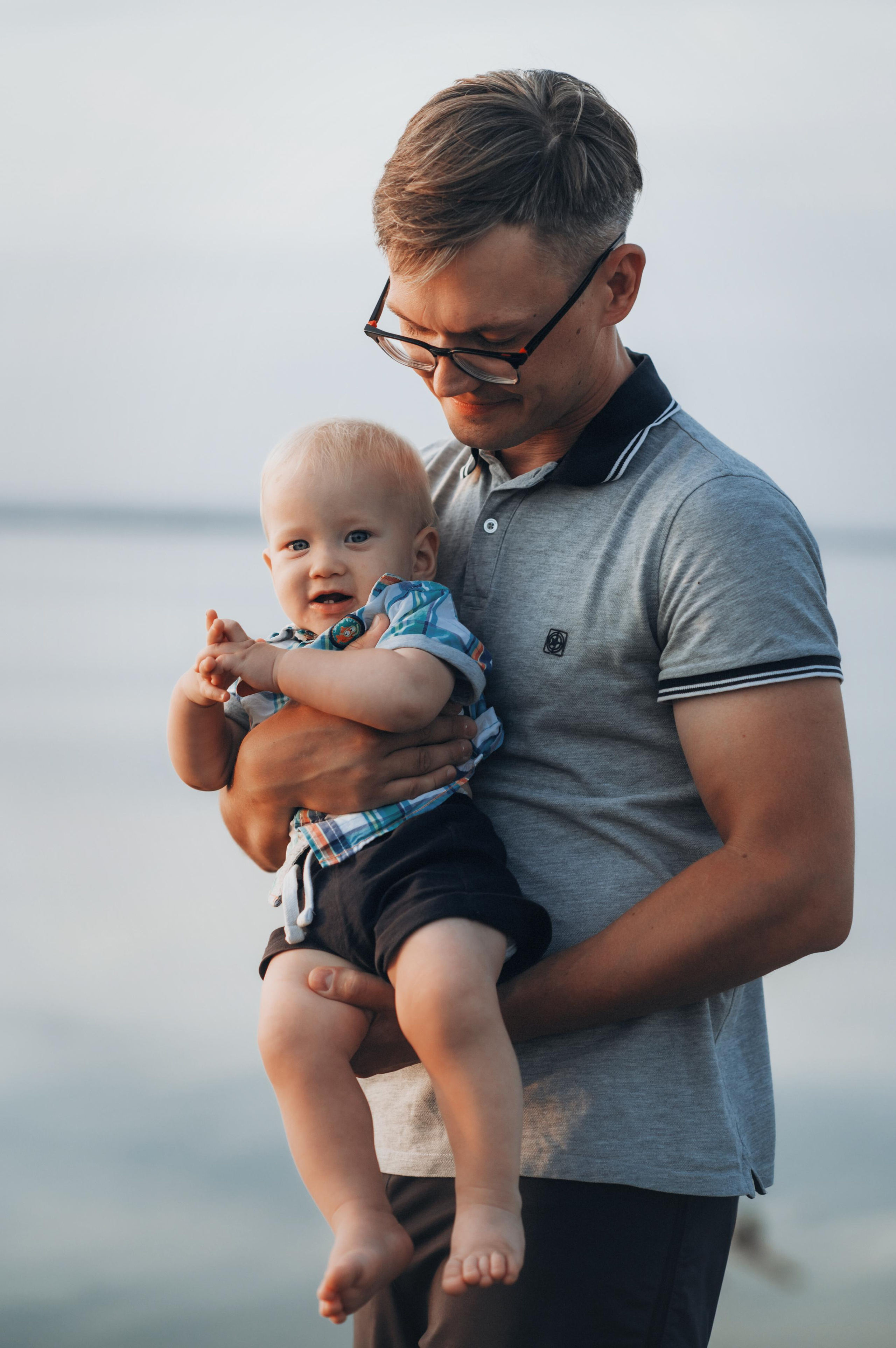 Волга. Фотограф в Саратове Анастасия Гладина