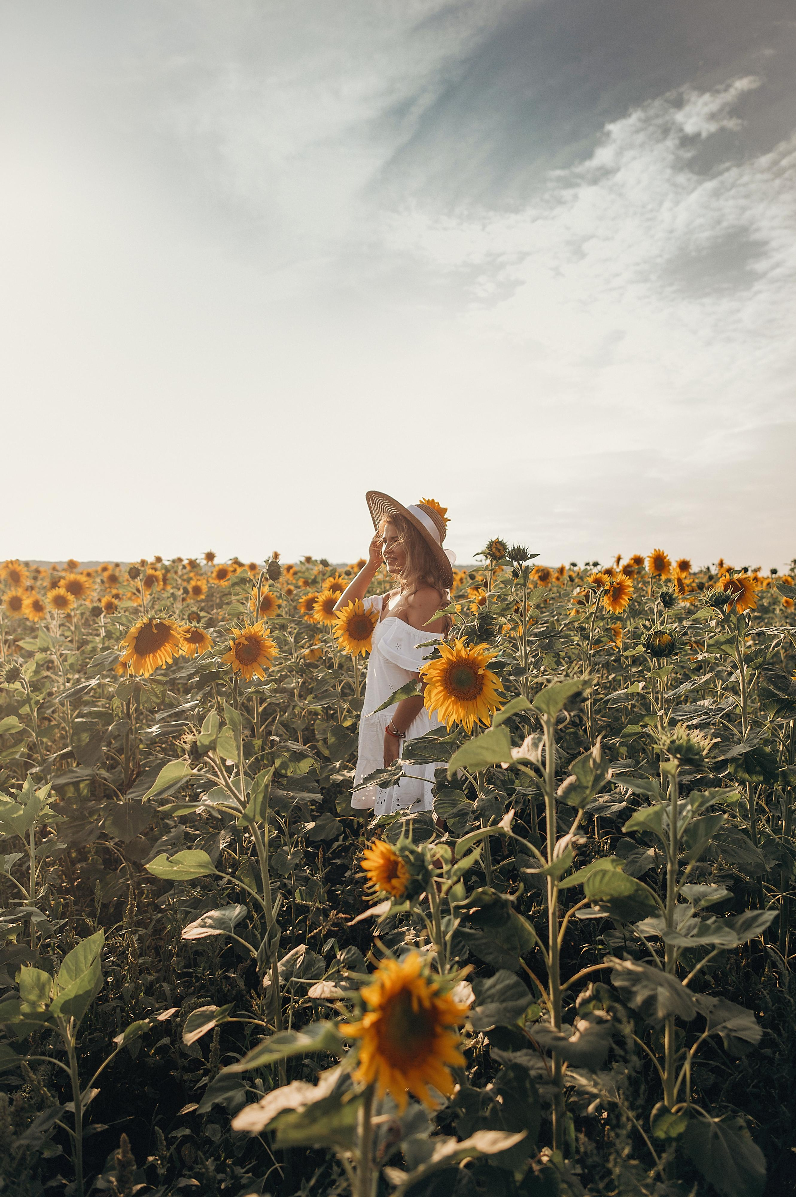 Летний Закат. Фотограф в Саратове Анастасия Гладина