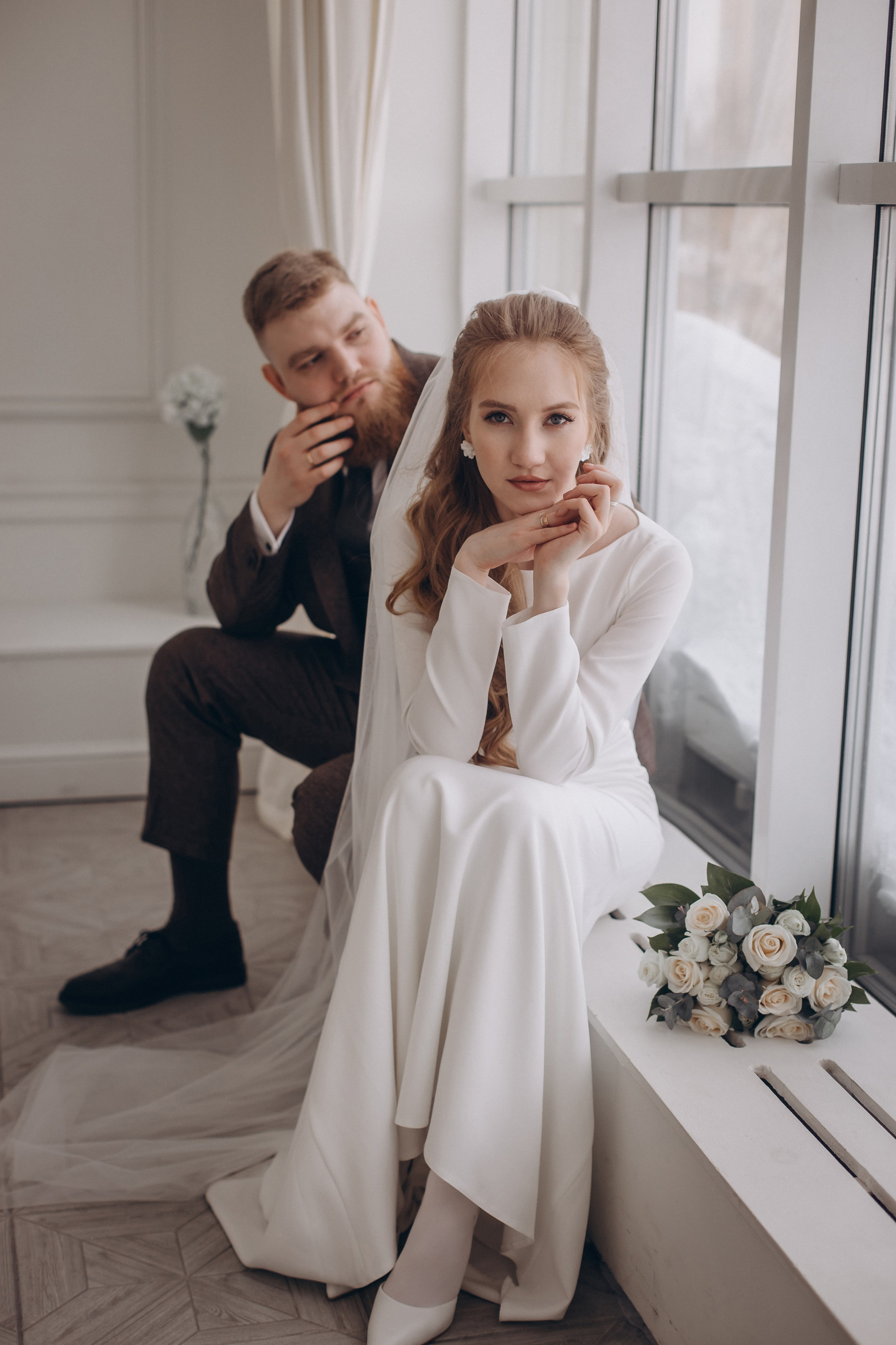 Пакет «Регистрация и прогулка». Фотограф