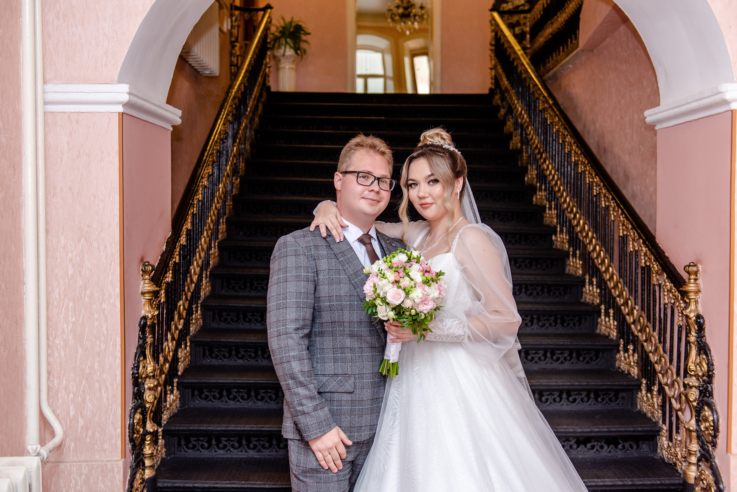 Владислав и Анастасия. Семейный и свадебный фотограф в Ельце Юлия Дякина