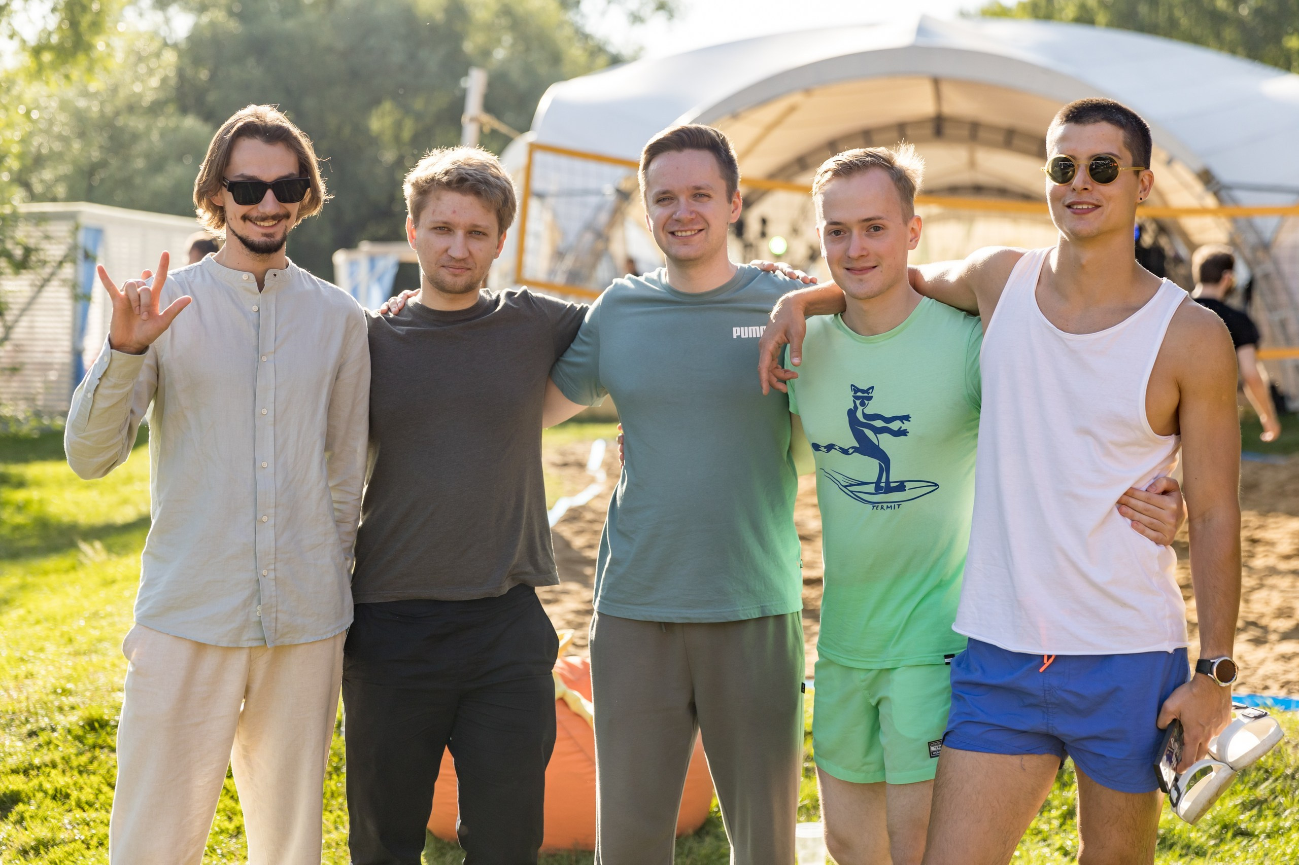 Уличные мероприятия. Фотограф в Москве Оля Жарких