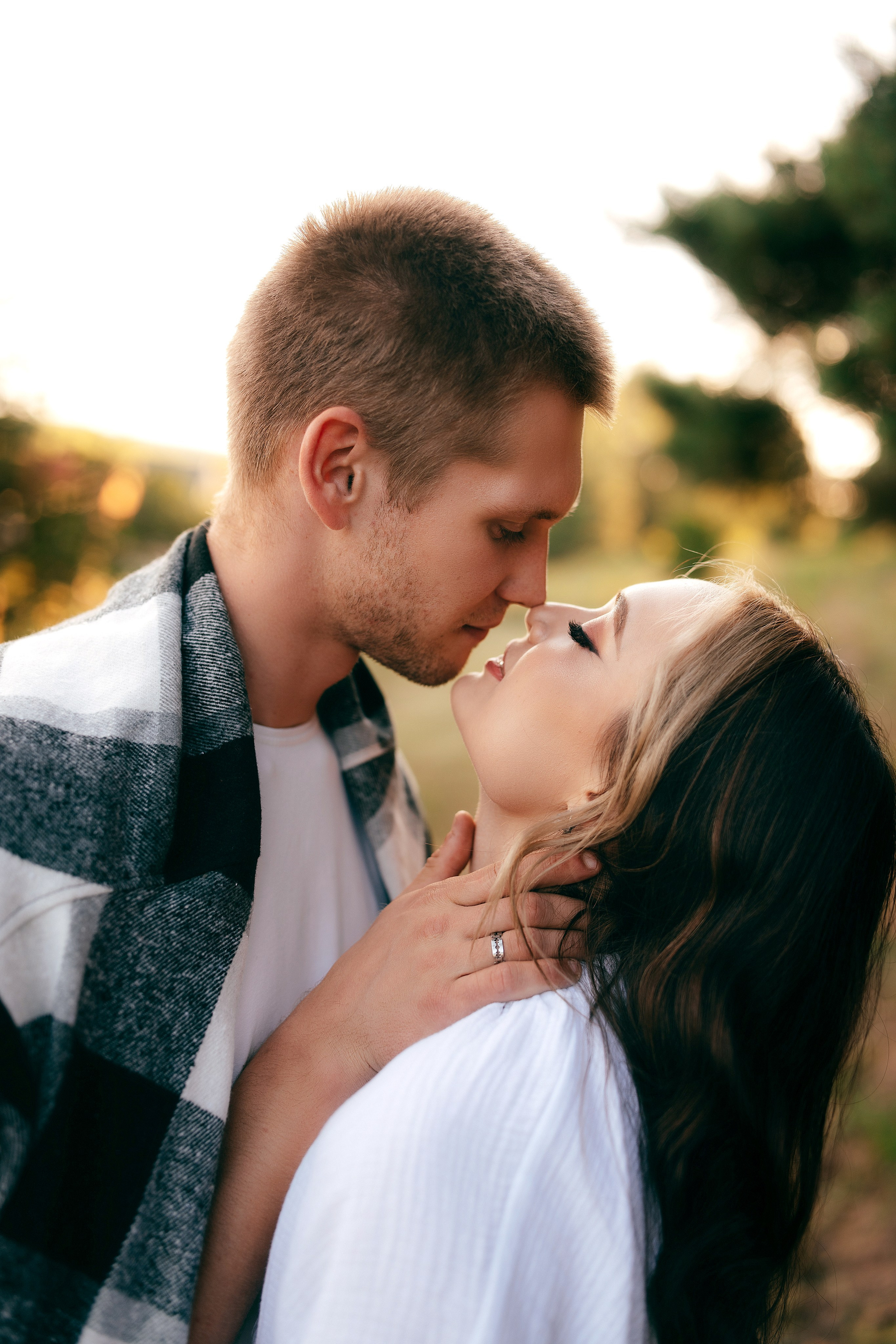 Вероника и Валерий. Фотограф Юлия Стрыгина