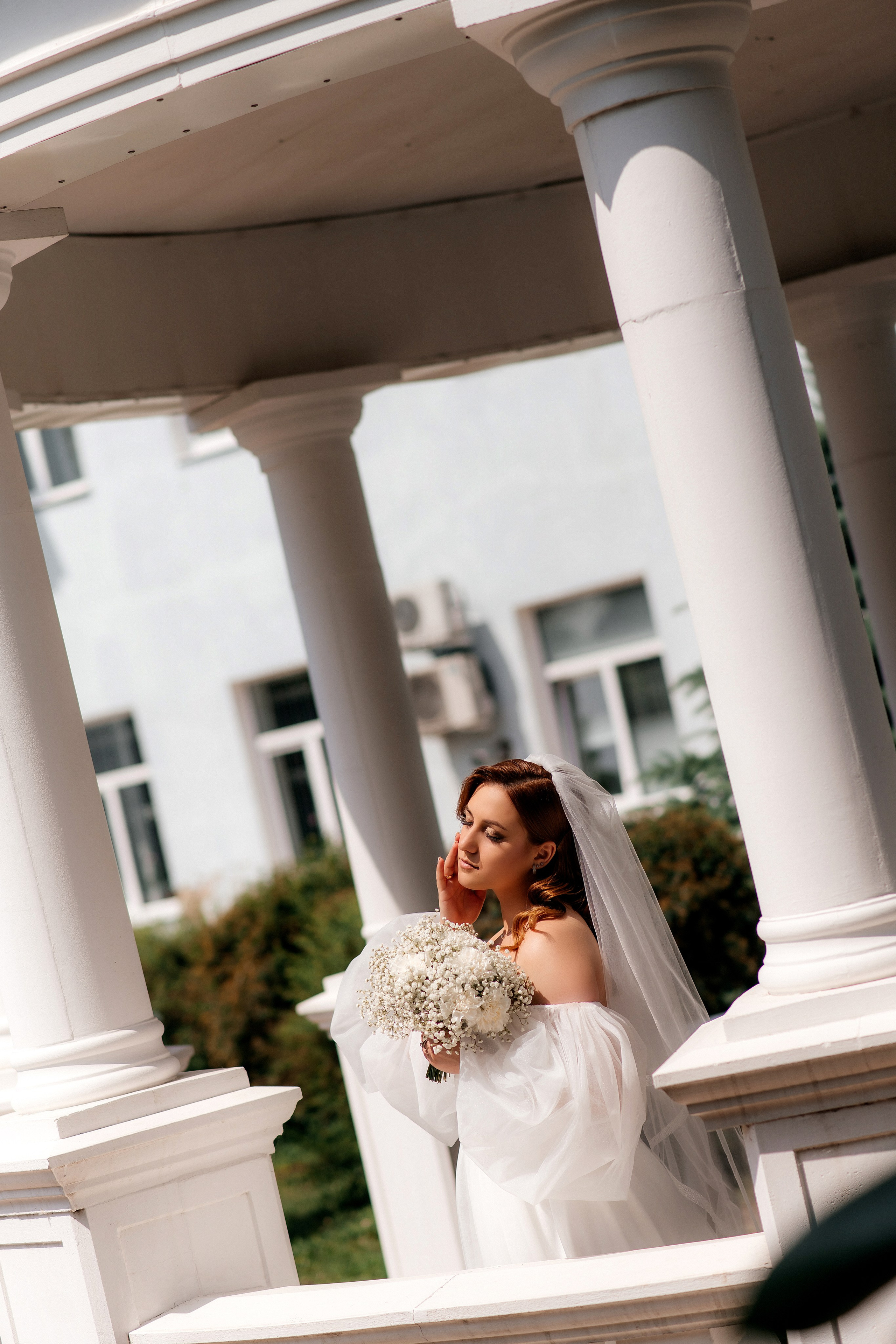 Юля и Артем. Фотограф Юлия Стрыгина