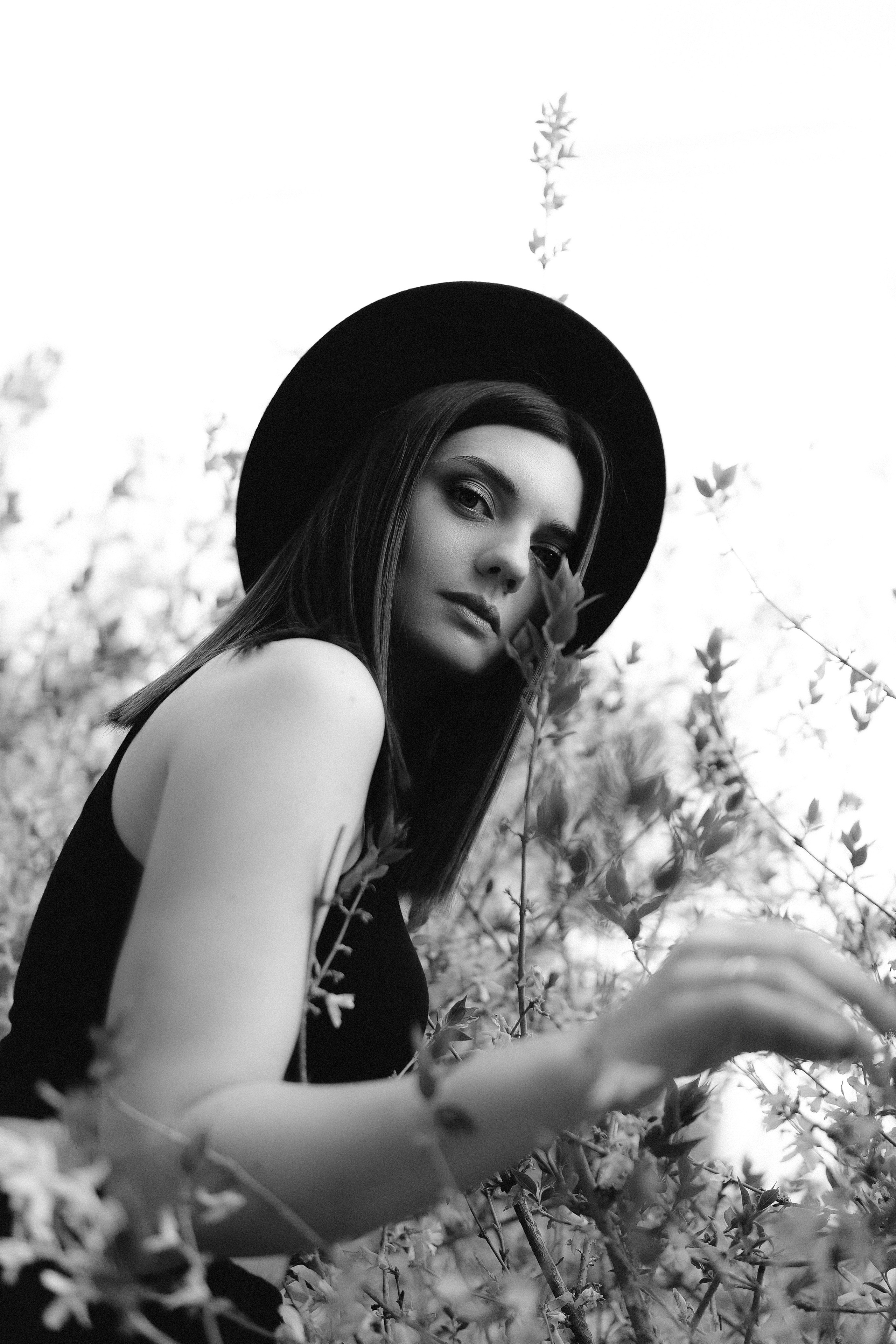 Александра. Фотограф Юлия Стрыгина