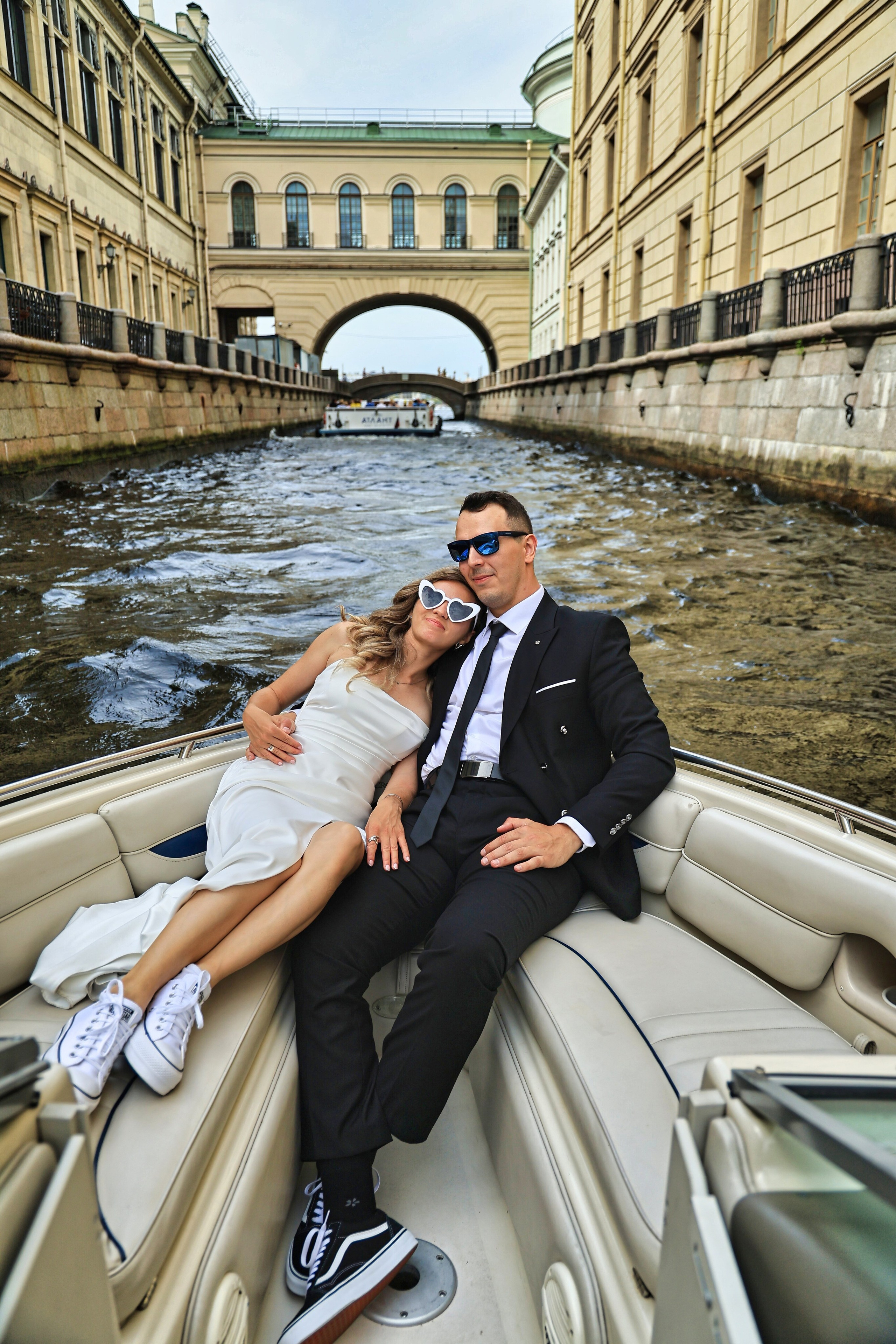 Свадебные съёмки. Фотограф Александр Музыка