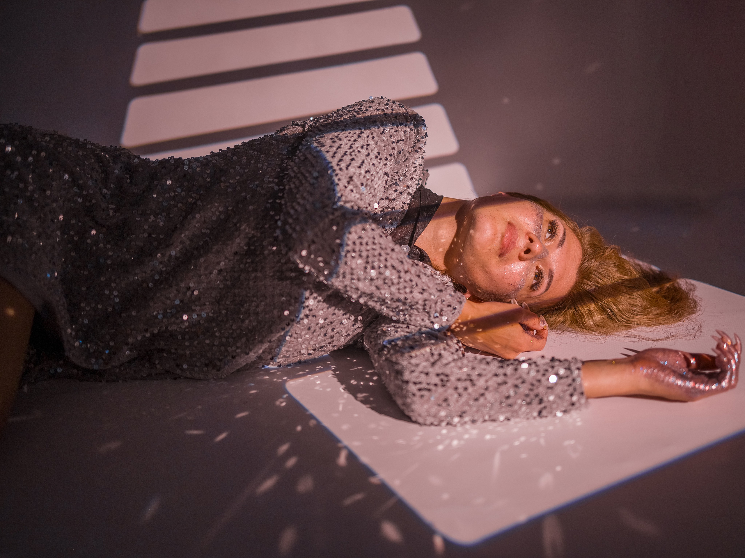 Блестки, блестки…. Фотограф Юлия Левандовская, п.Ясногорск