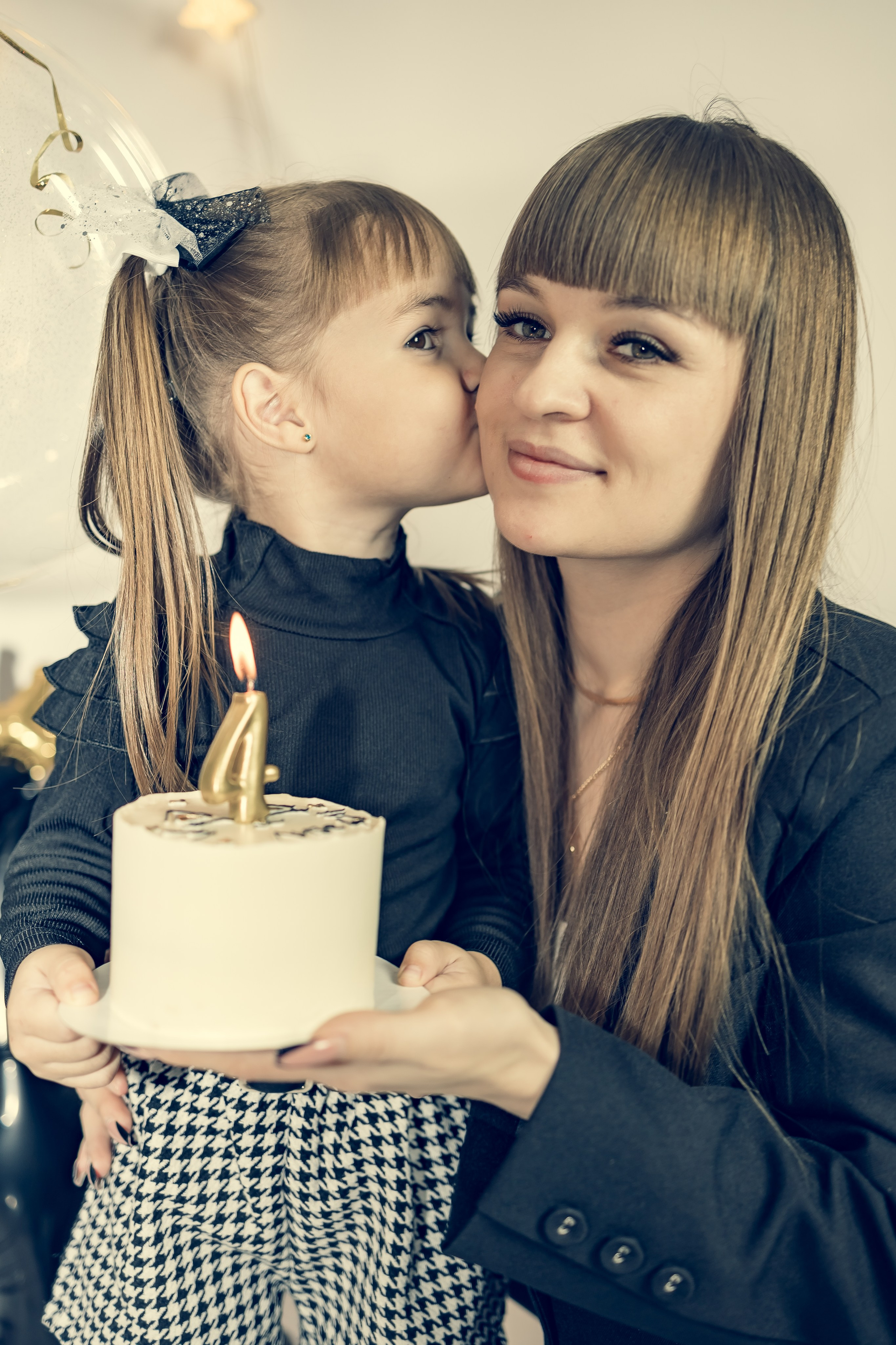 День Рождения. Елизавета. Фотограф Юлия Левандовская, п.Ясногорск