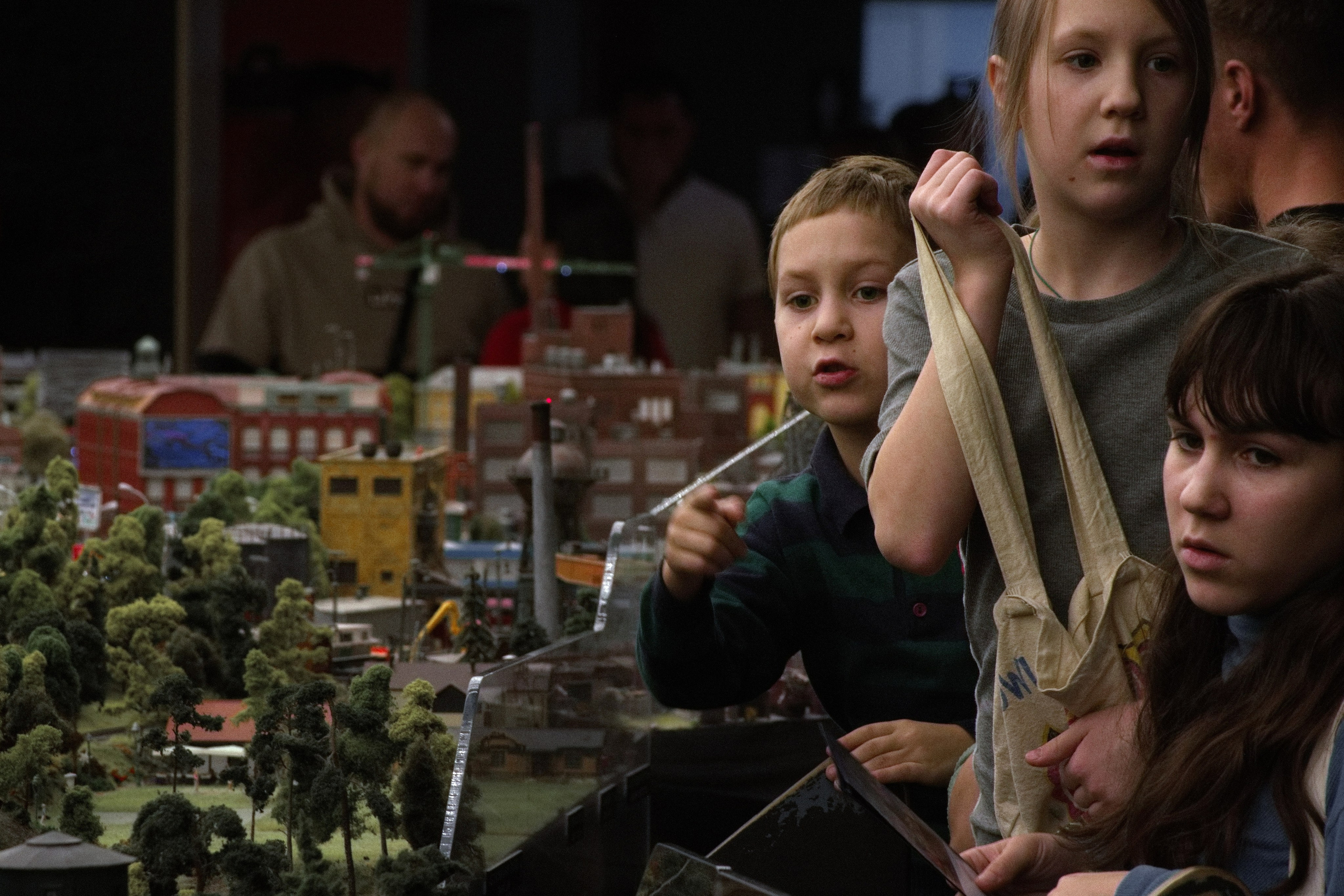 Национальный шоу-музей «Гранд Макет Россия». Вадим Шейдин