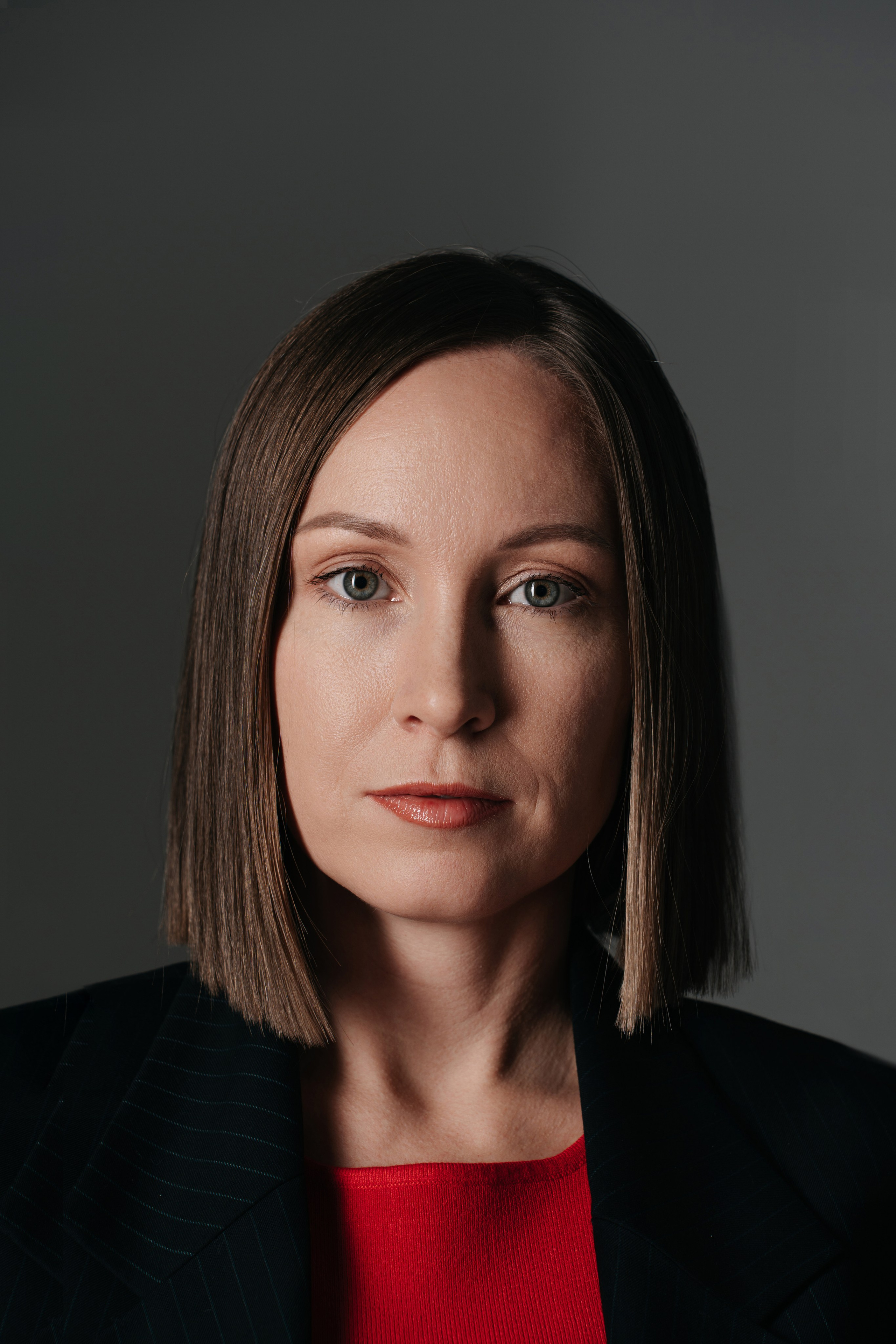 Бизнес фотосессия для сотрудников в фотостудии