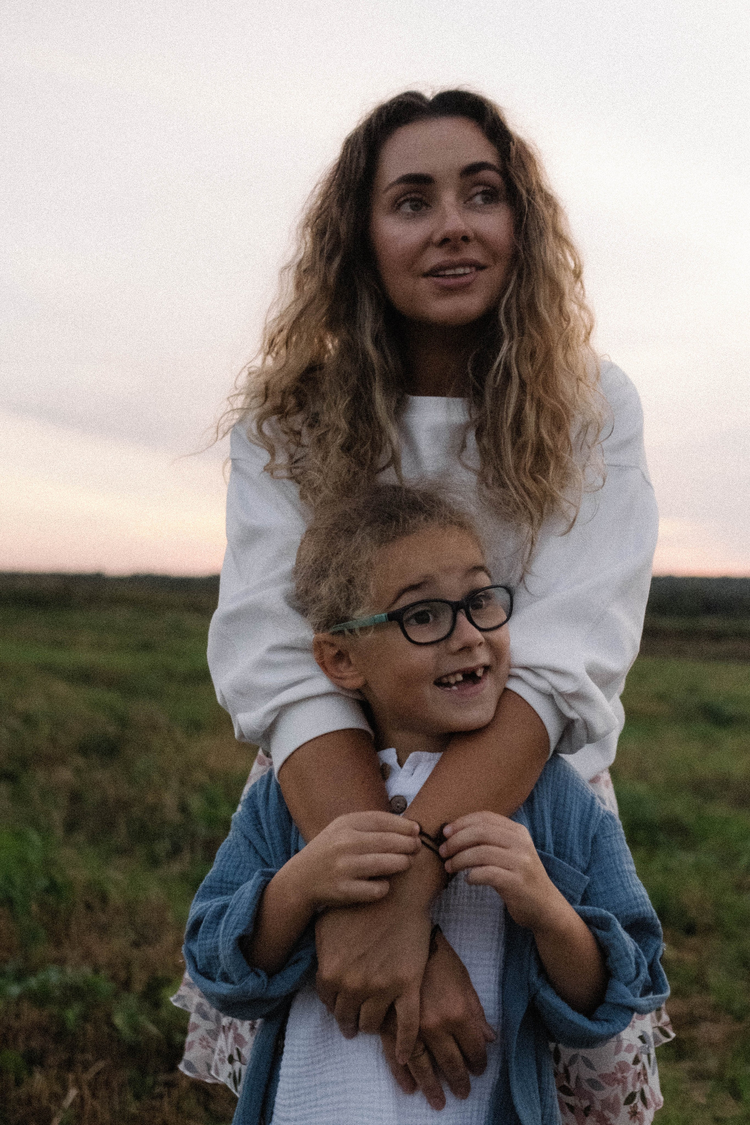 Саша, Ксюша и Мирон. Семейный фотограф в Санкт-Петербурге Дарья Косянчук