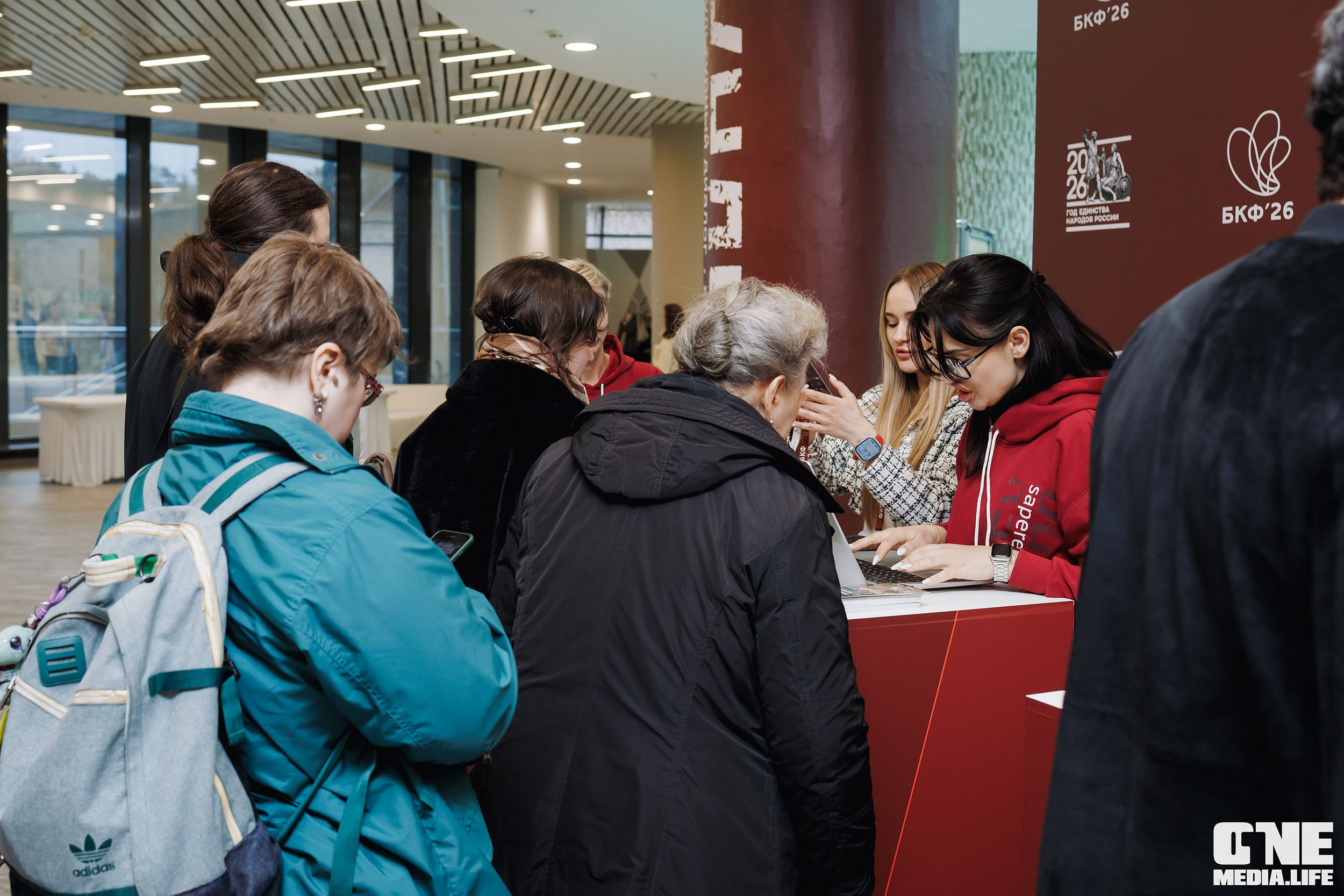 Балтийский Культурный Форум 2026. День 2. One Media Life: фоторепортажи, фотоотчеты с мероприятий и заведений