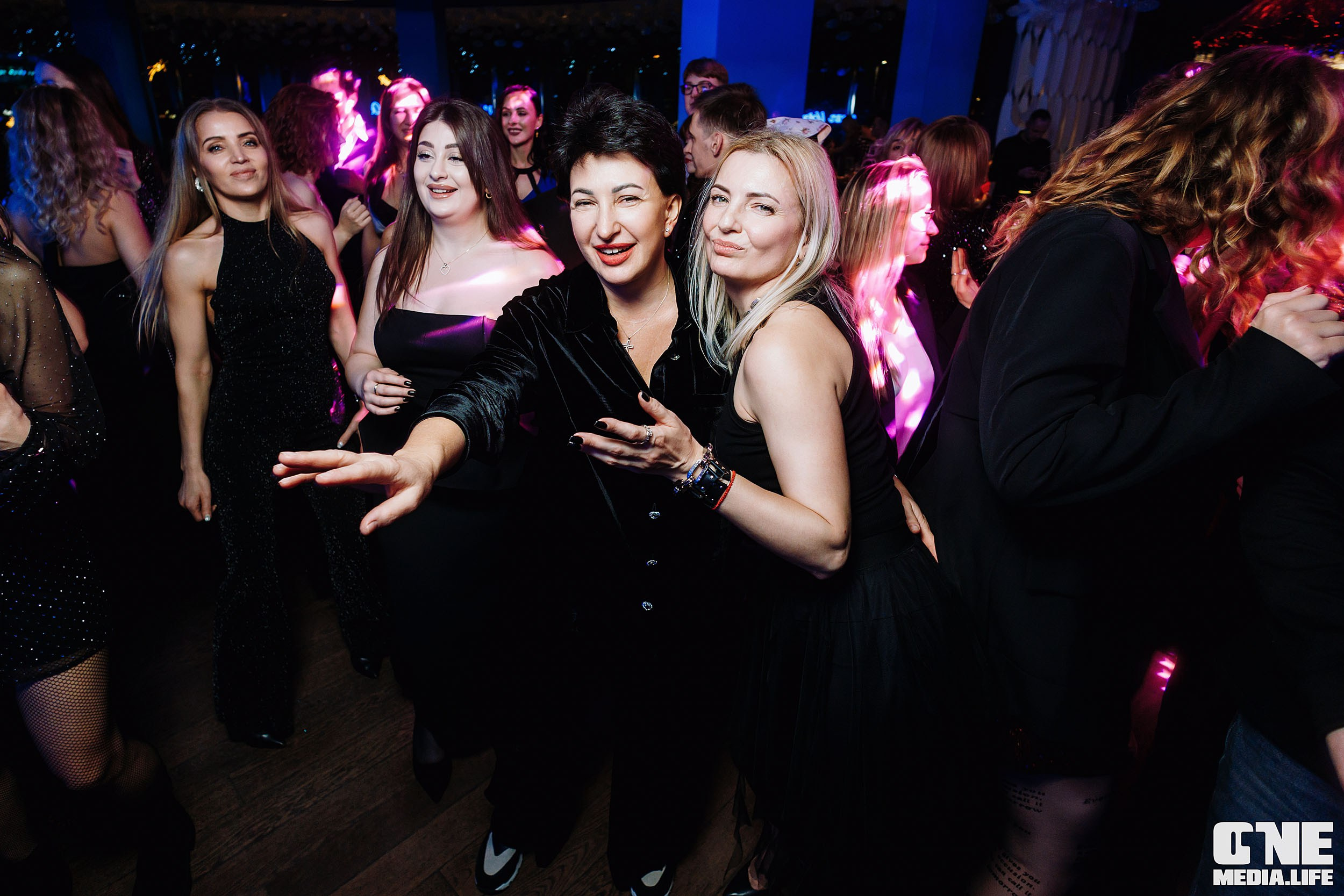 Фоторепортаж из Океана. One Media Life: фоторепортажи, фотоотчеты с мероприятий и заведений