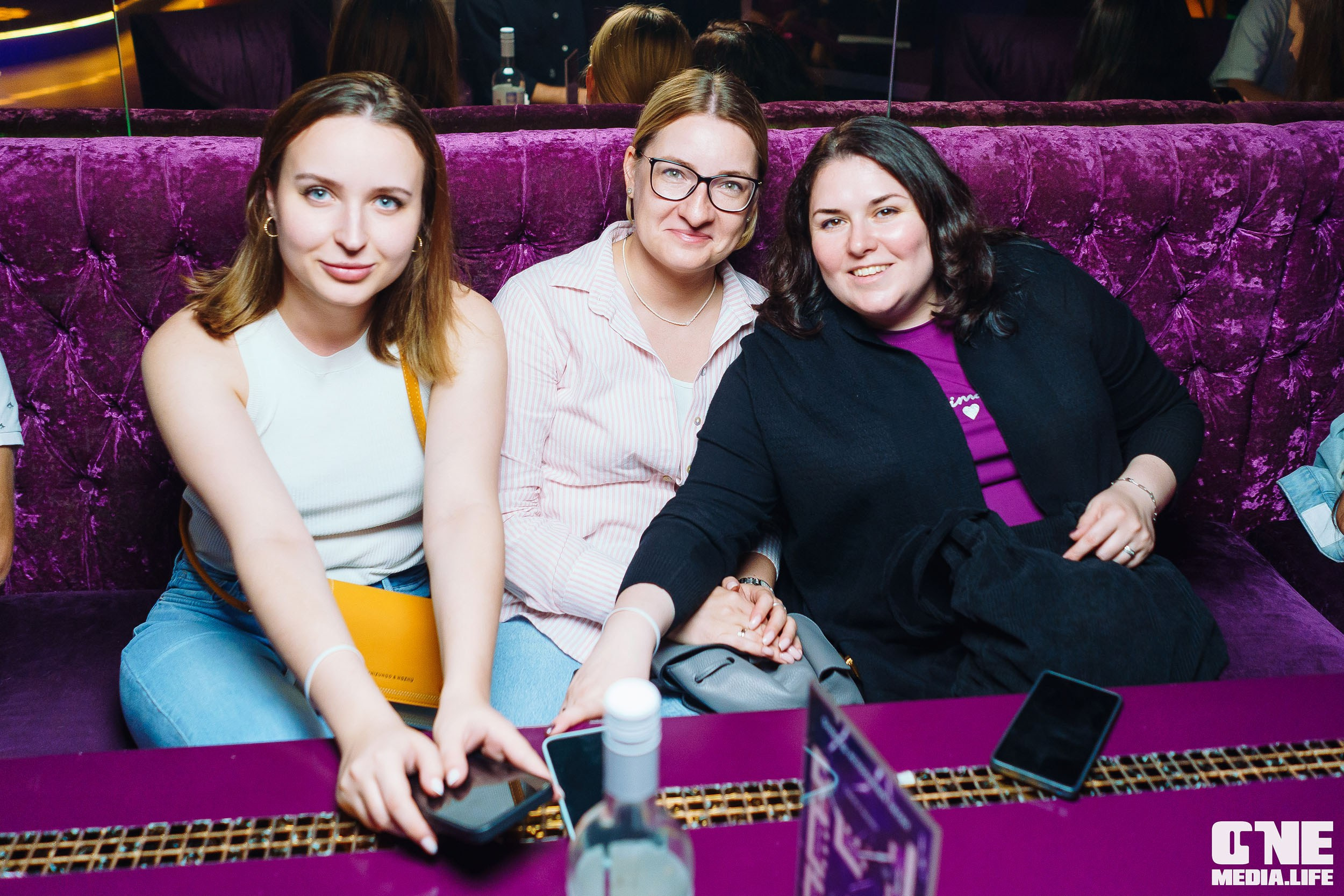 Фоторепортаж из караоке-клуба Эйфория. One Media Life: фоторепортажи, фотоотчеты с мероприятий и заведений