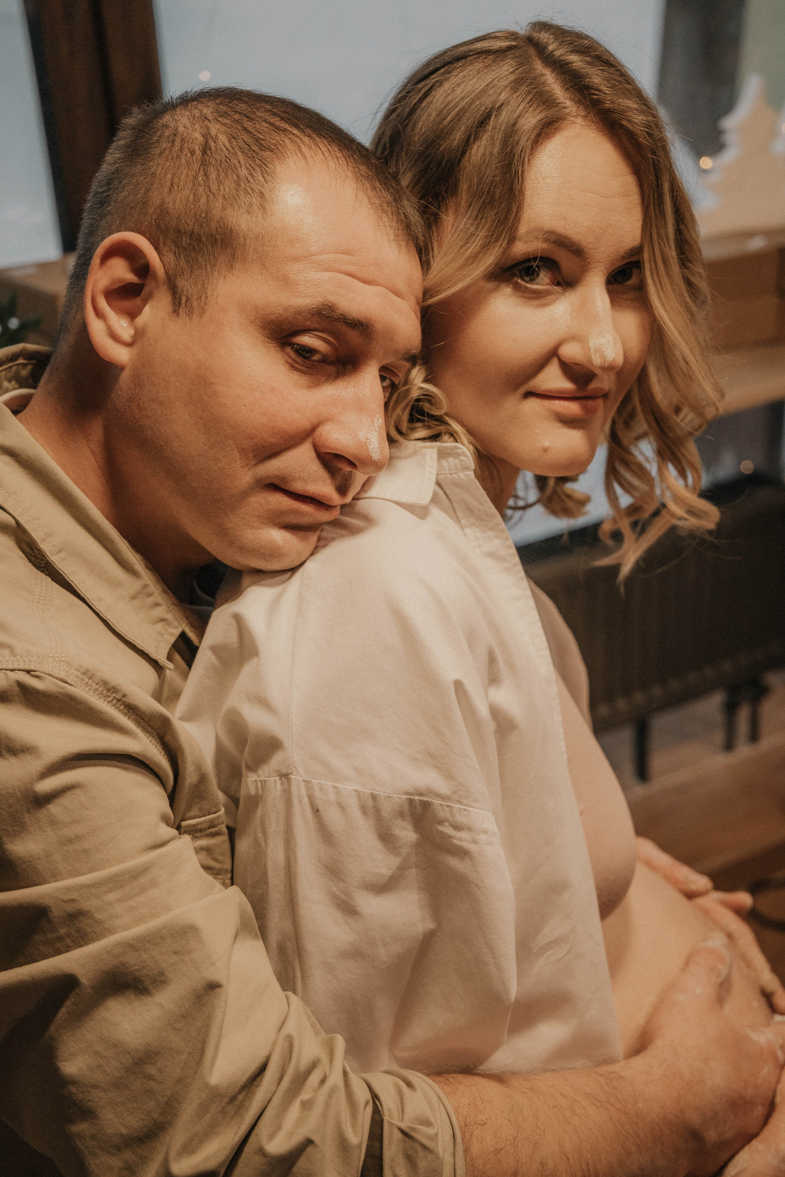 Мария и Александр. Семейный и свадебный фотограф Видное Москва Екатерина Пятова