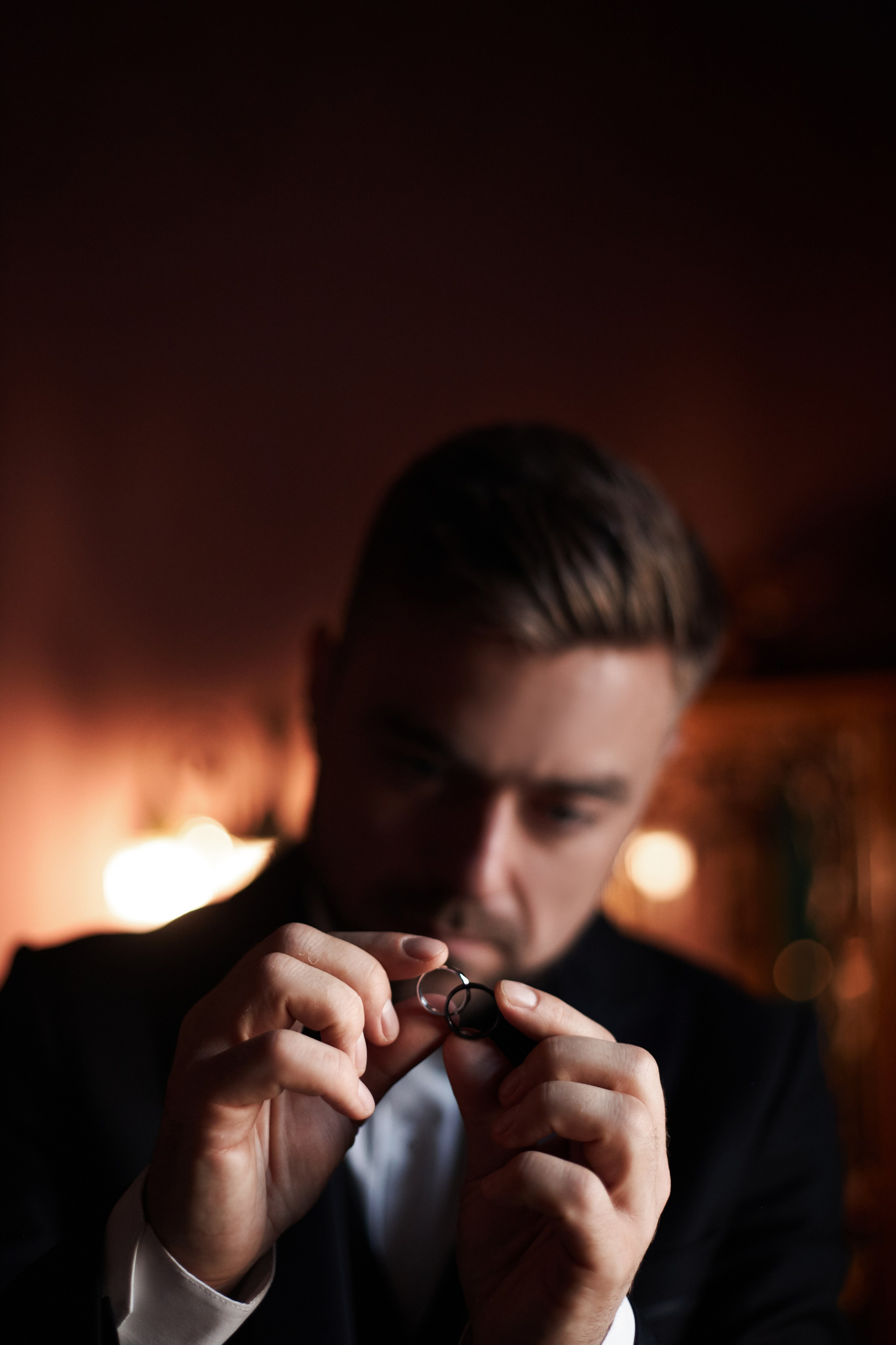 Party of two. Свадебный фотограф в Москве Ольга Коржова