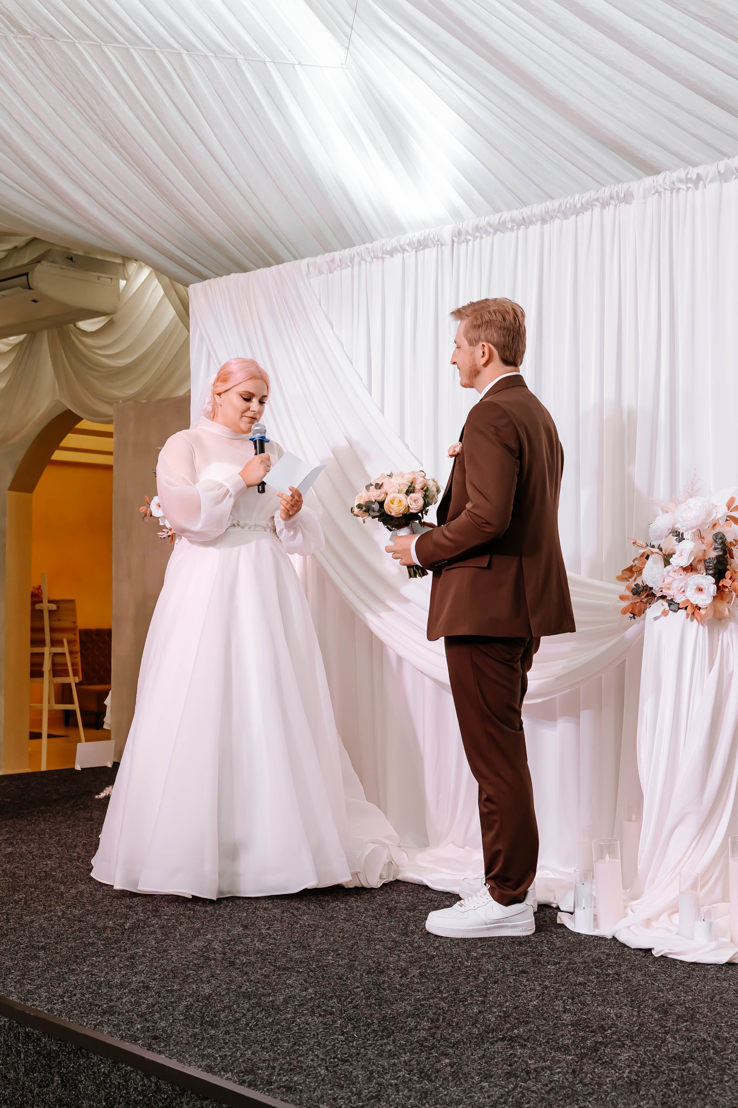 Артем и Евгения. Фотограф Елизавета Савина