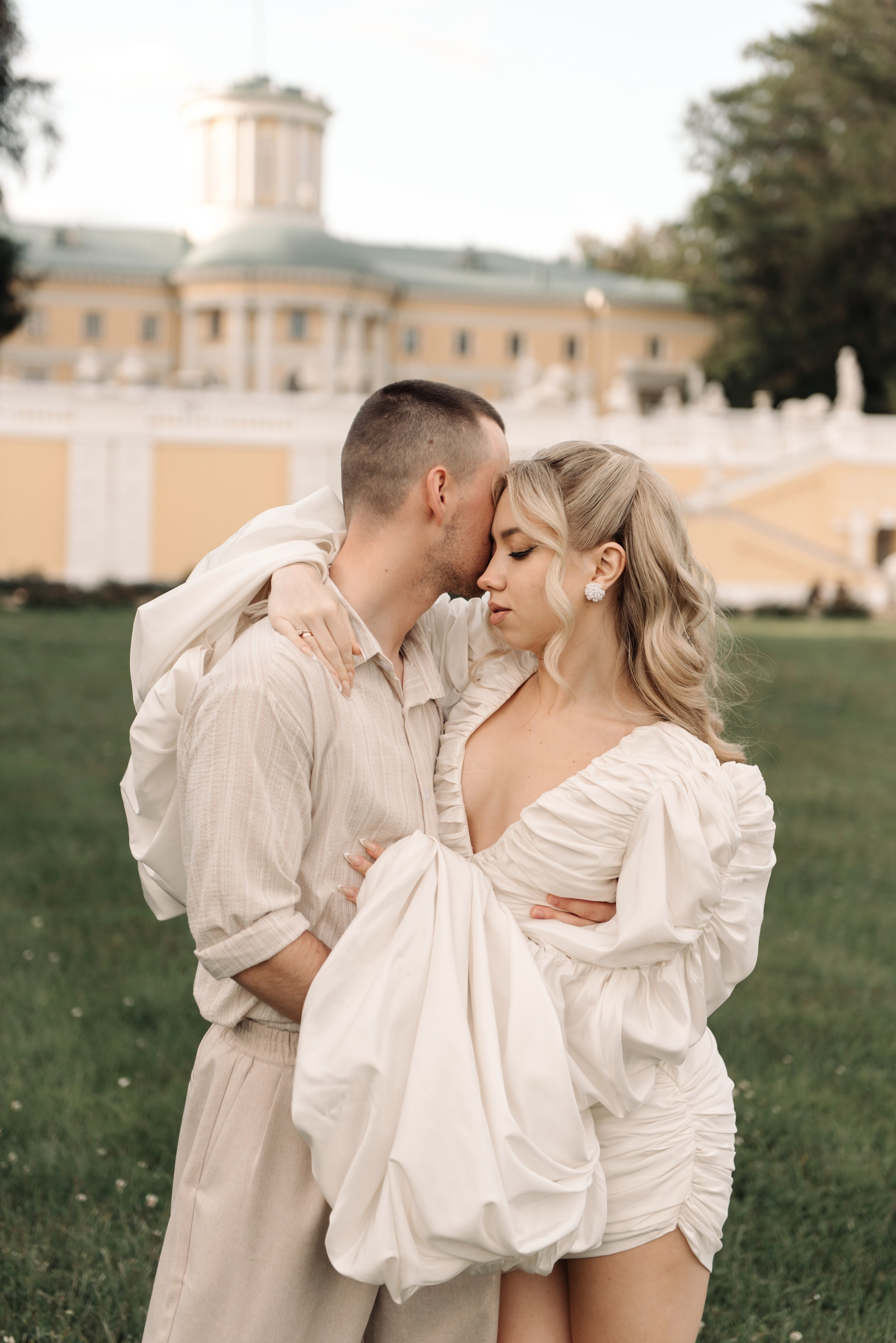 Илья и Марина, 2025. Фотограф Арина Асылгузина