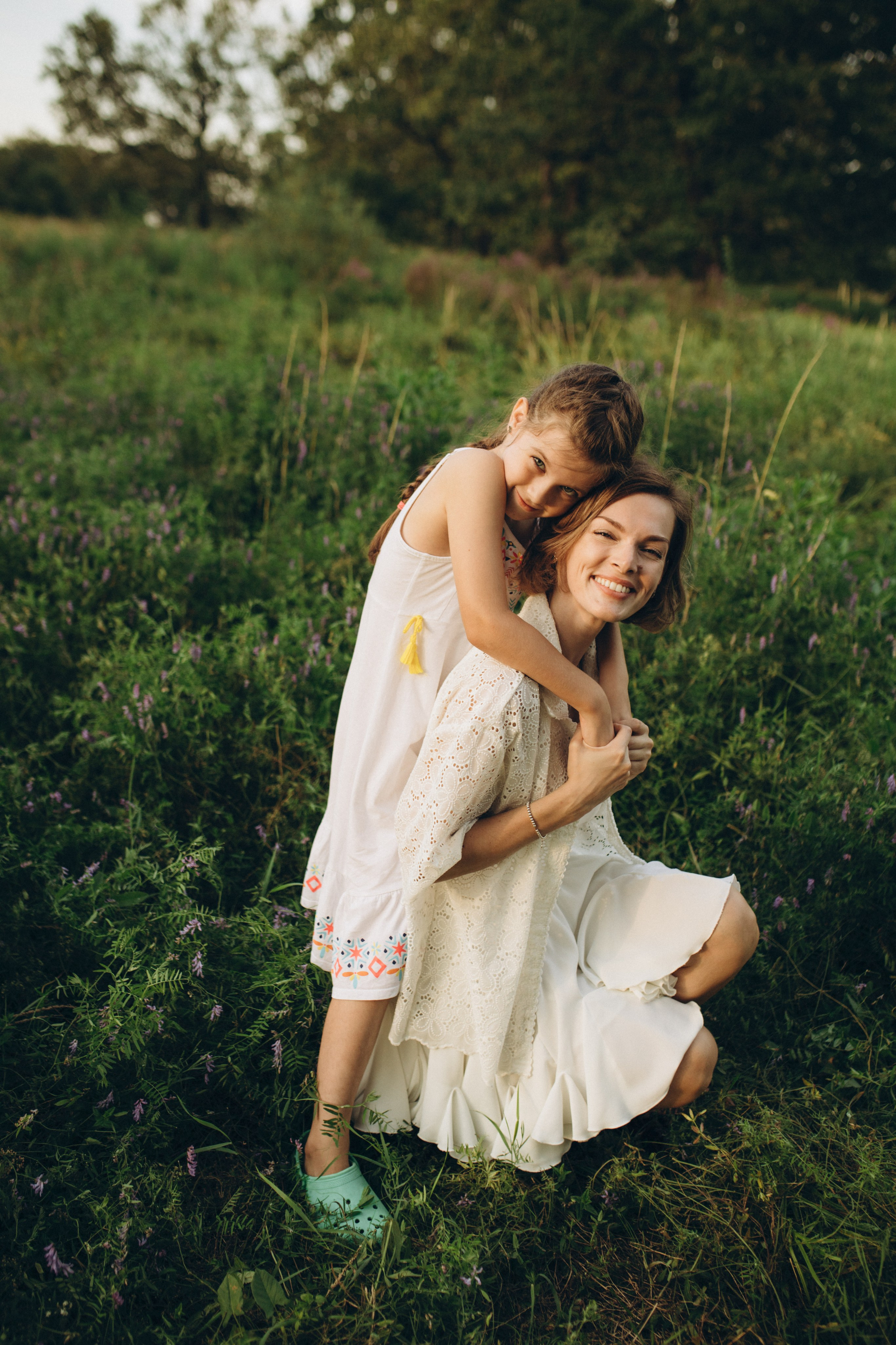 Прогулка в Дубках. Семейный и детский фотограф в Рязани Екатерина Воронцова