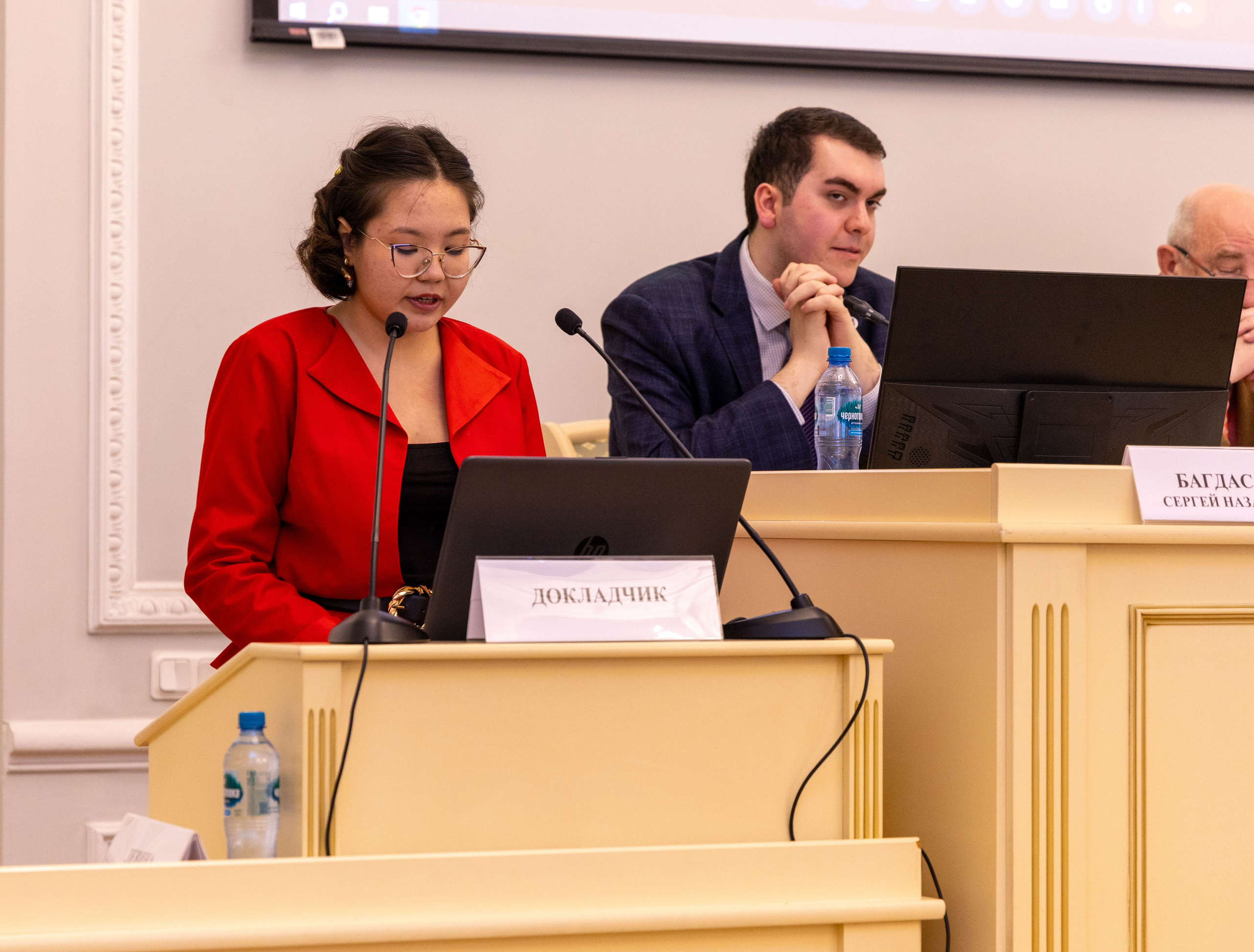 Конференция «Дорога победы через поколения». Портретный и семейный фотограф Санкт-Петербург