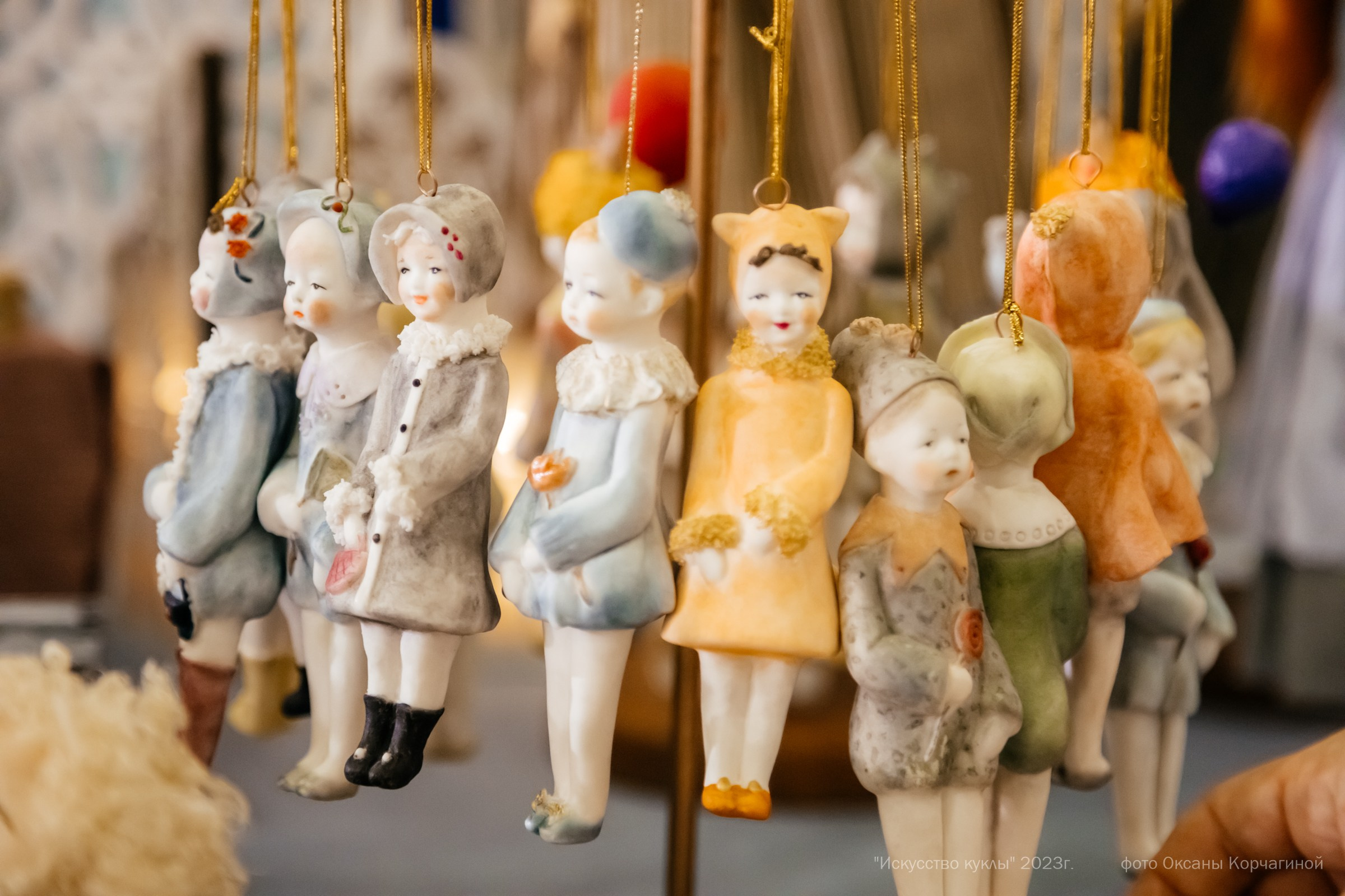 ИСКУССТВО КУКЛЫ. Фотограф в Красноярске Оксана Корчагина