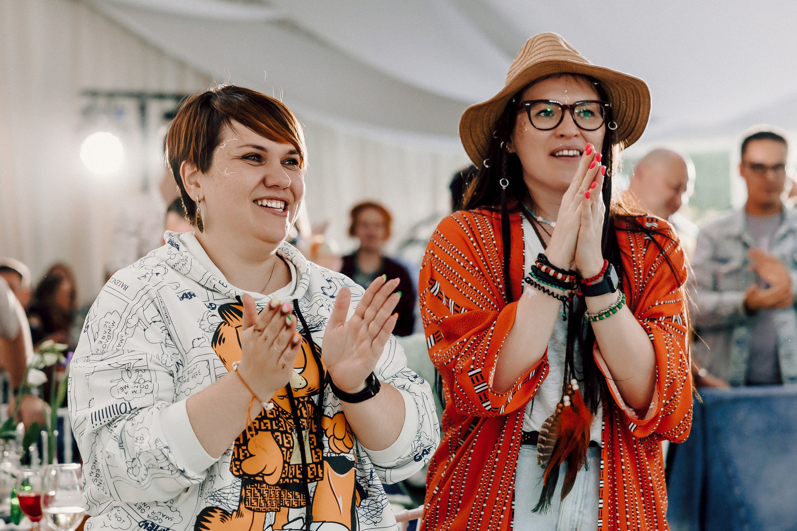 УММ2 — Летний корпоратив. Лёшка Варзегов — фотограф